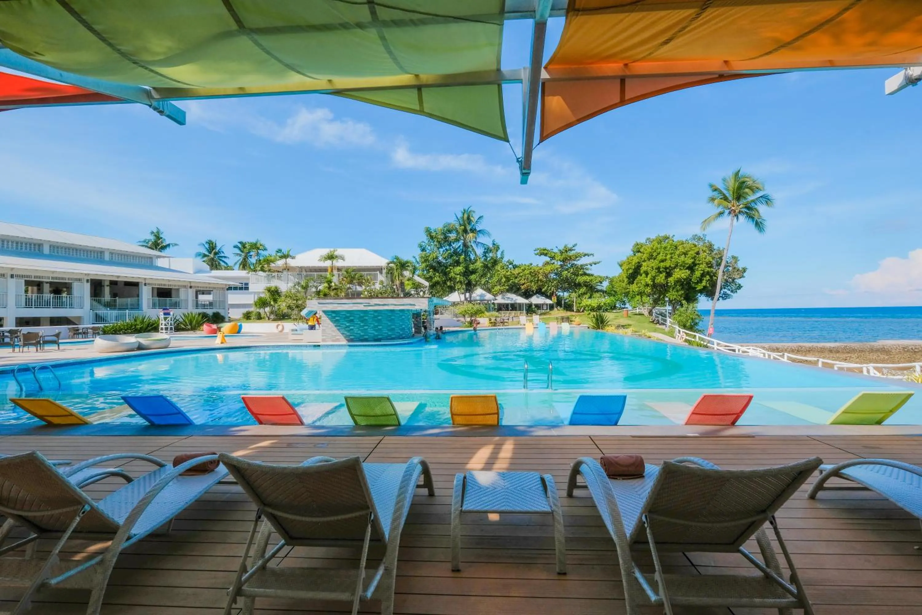 Patio in Maayo San Remigio
