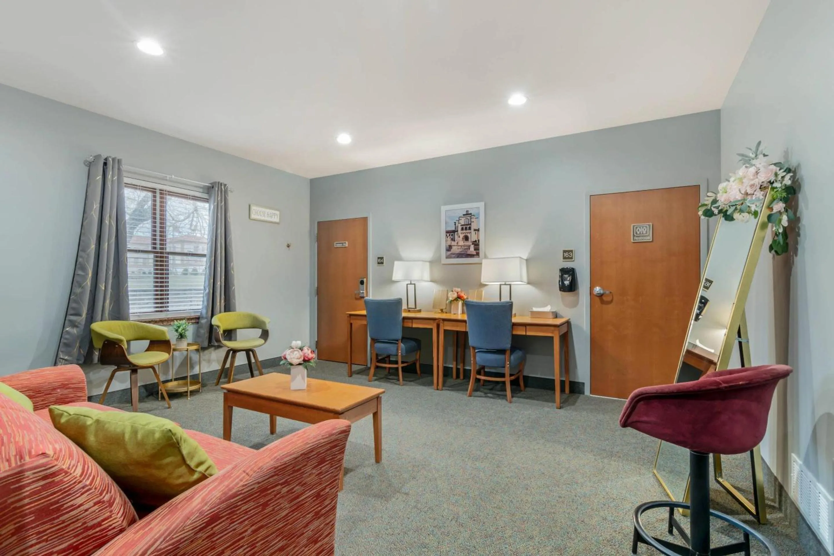 Lobby or reception in Unity Hotel and Conference Ctr, an Ascend Collection Hotel