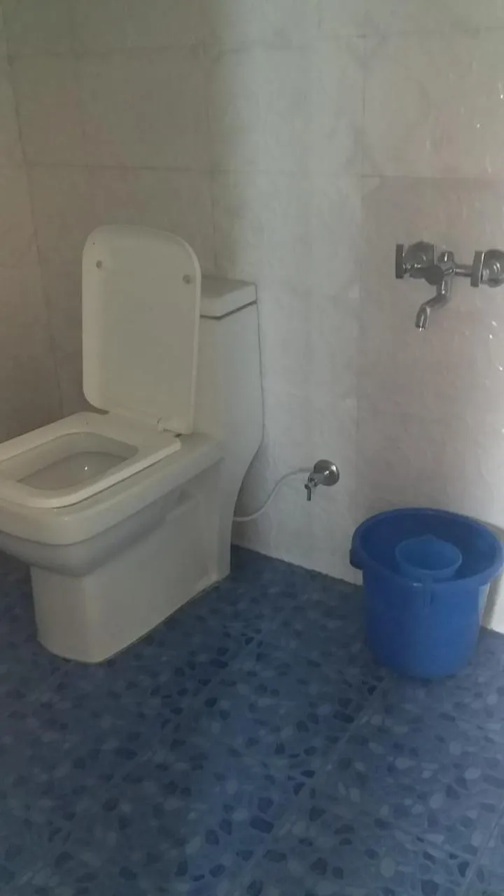 Bathroom in Renu Homestay Sillerygaon