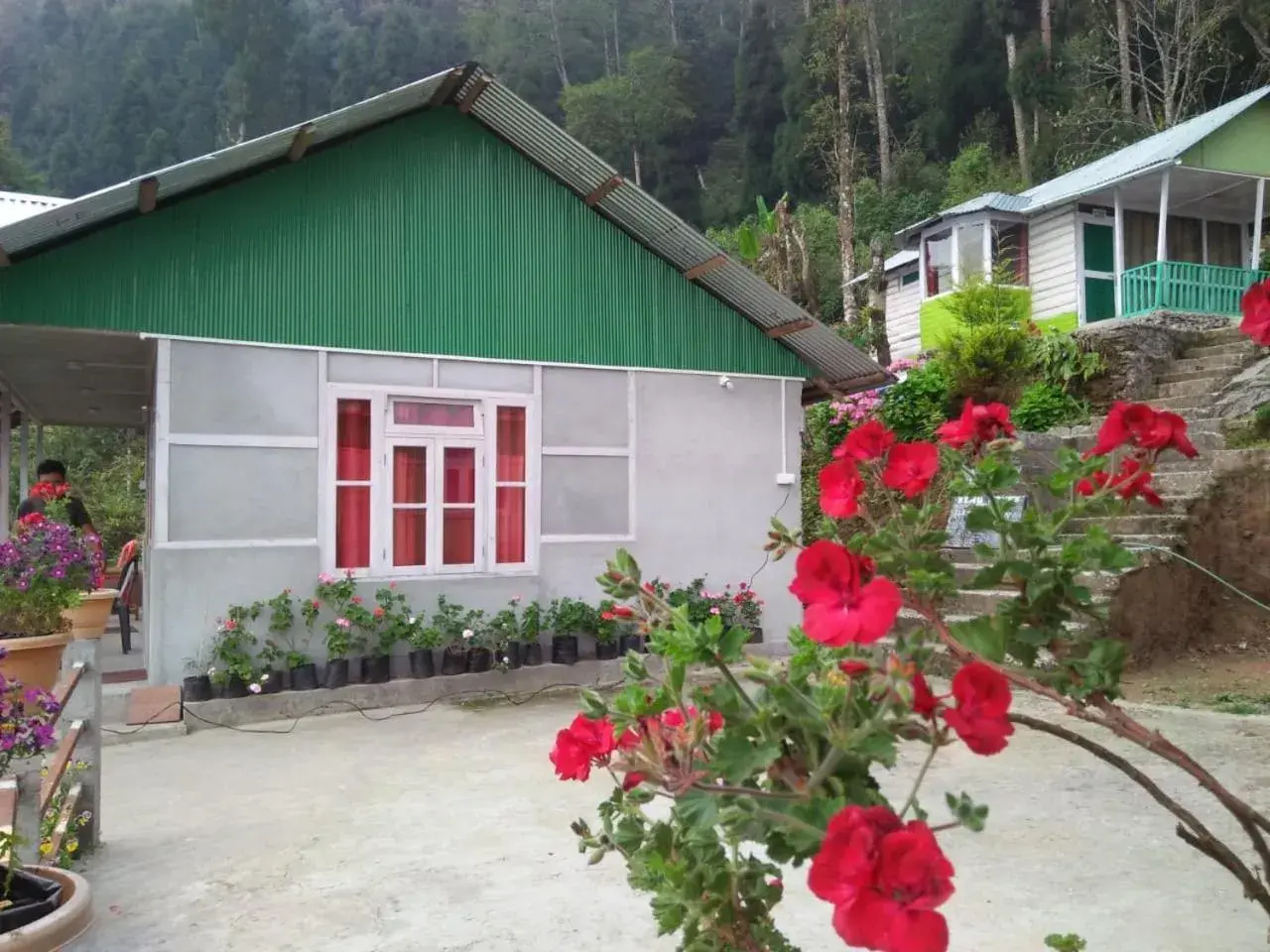 Renu Homestay Sillerygaon Renu Homestay Sillerygaon