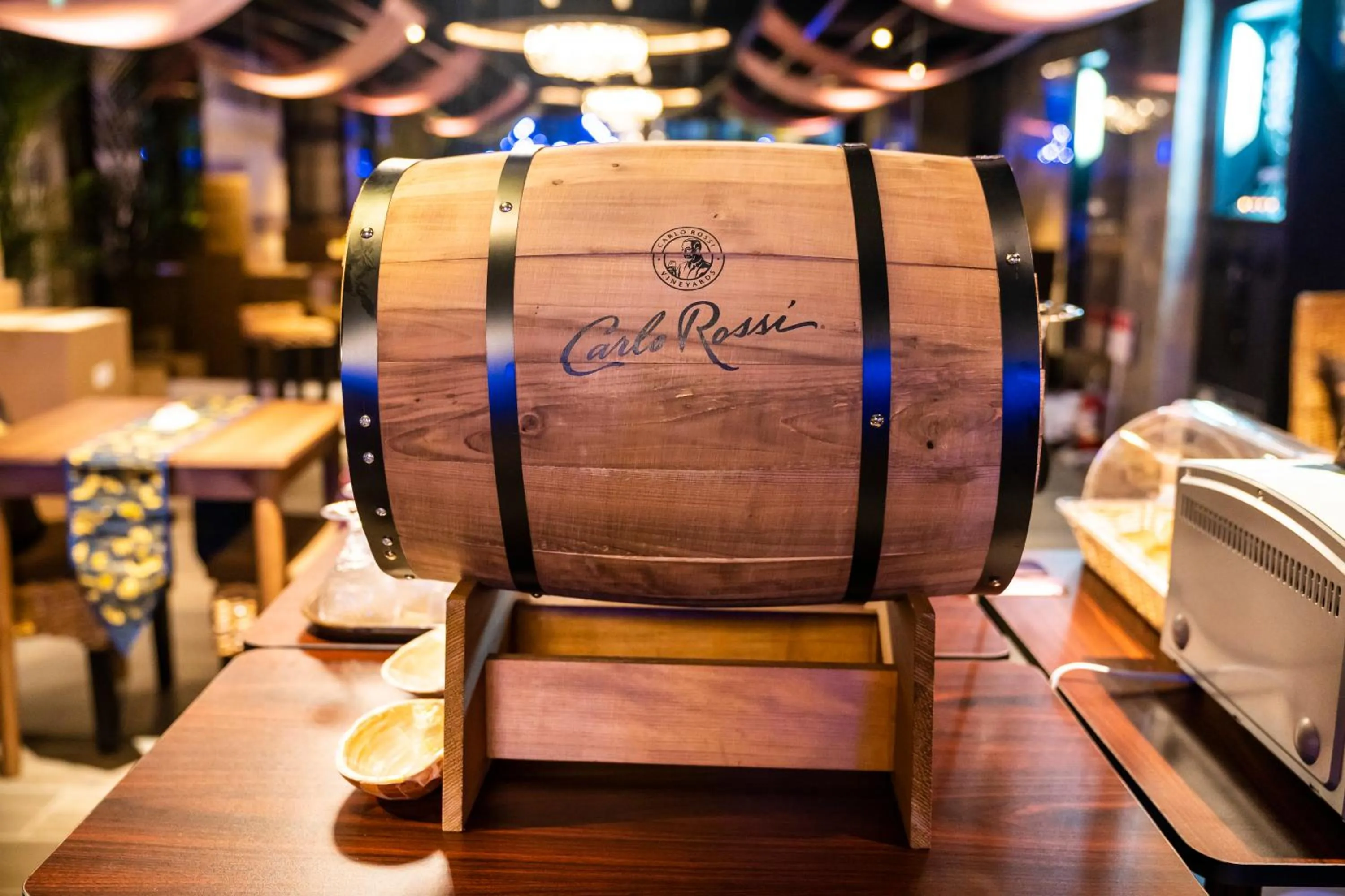 Living room in Hotel Petit Bali Garden Shin Okubo - Shinjuku Sta 10min walk -