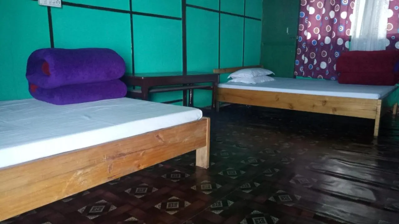 Bed in Vamoose Khaling