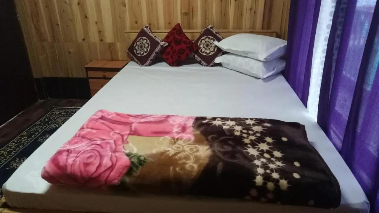 Bed in Vamoose Khaling