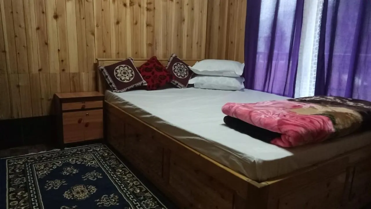 Bed in Vamoose Khaling