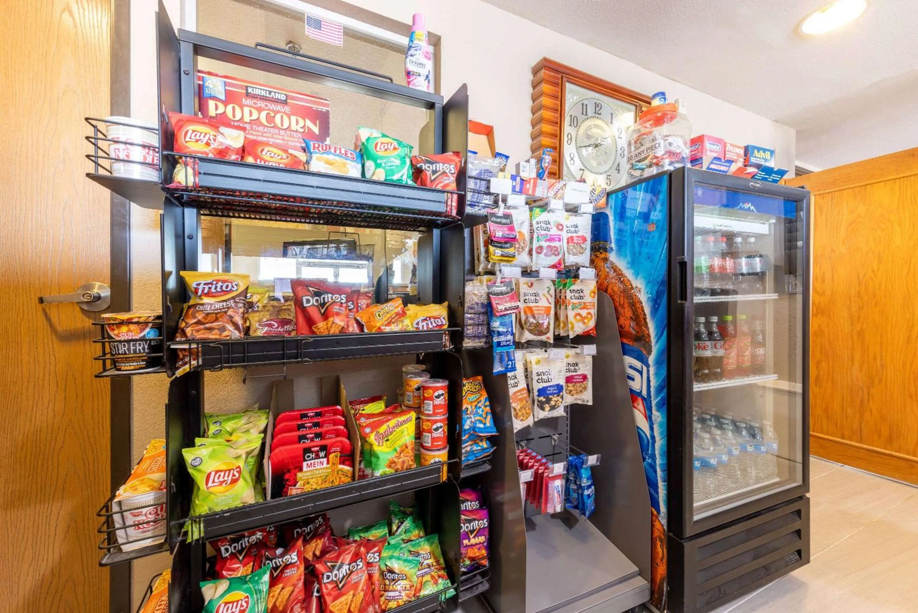 Food and drinks in Super 8 by Wyndham Quartzsite AZ