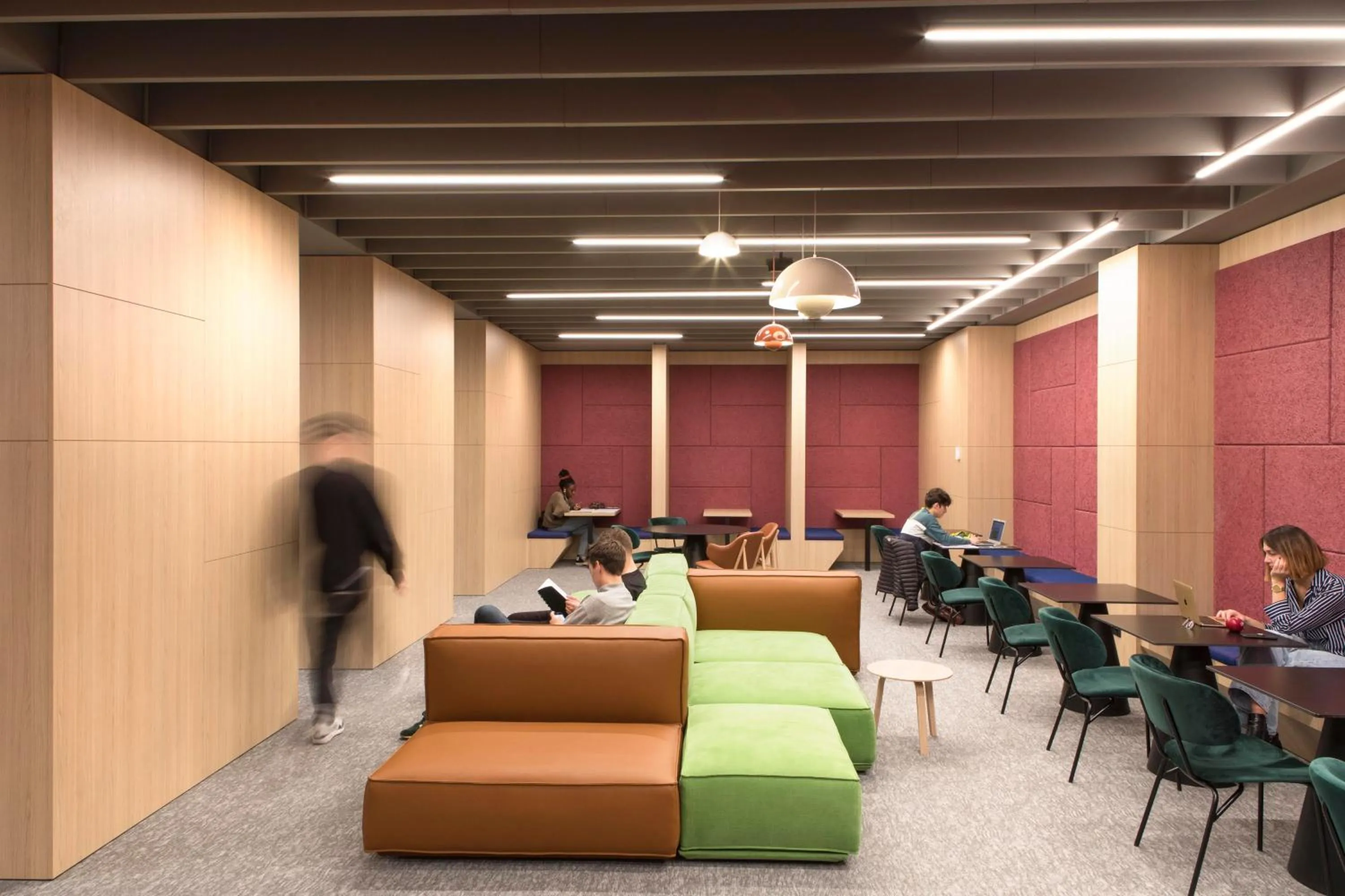 Property building in ROXI The Urban Residence Brussels