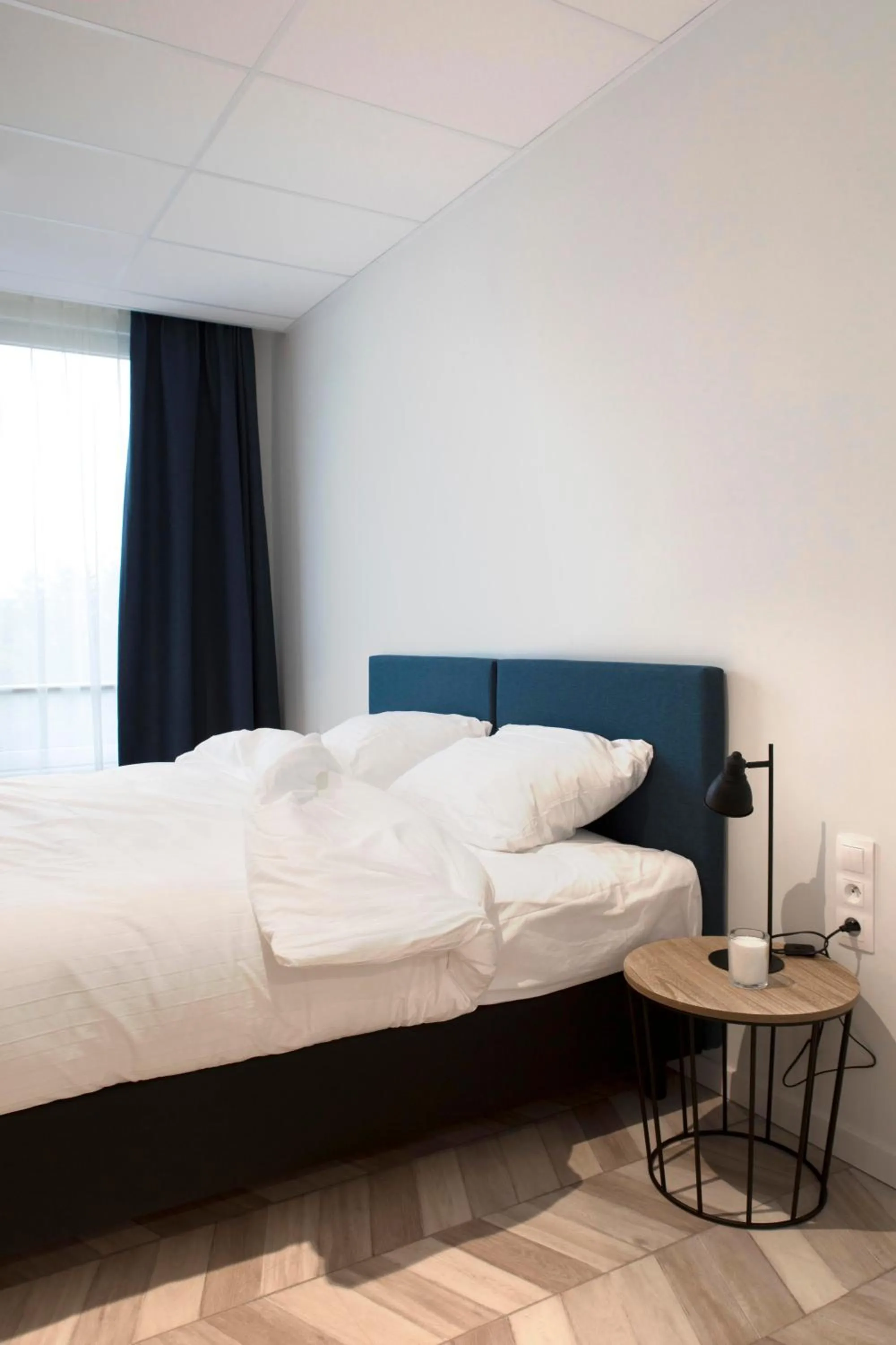 Bed in ROXI The Urban Residence Brussels