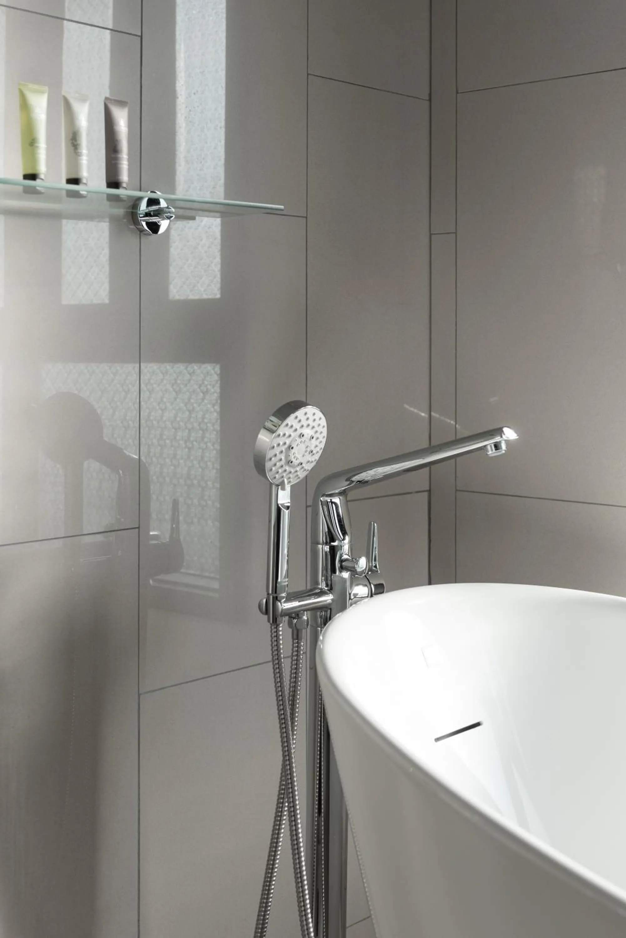 Hot Tub in El Barrio Lanna