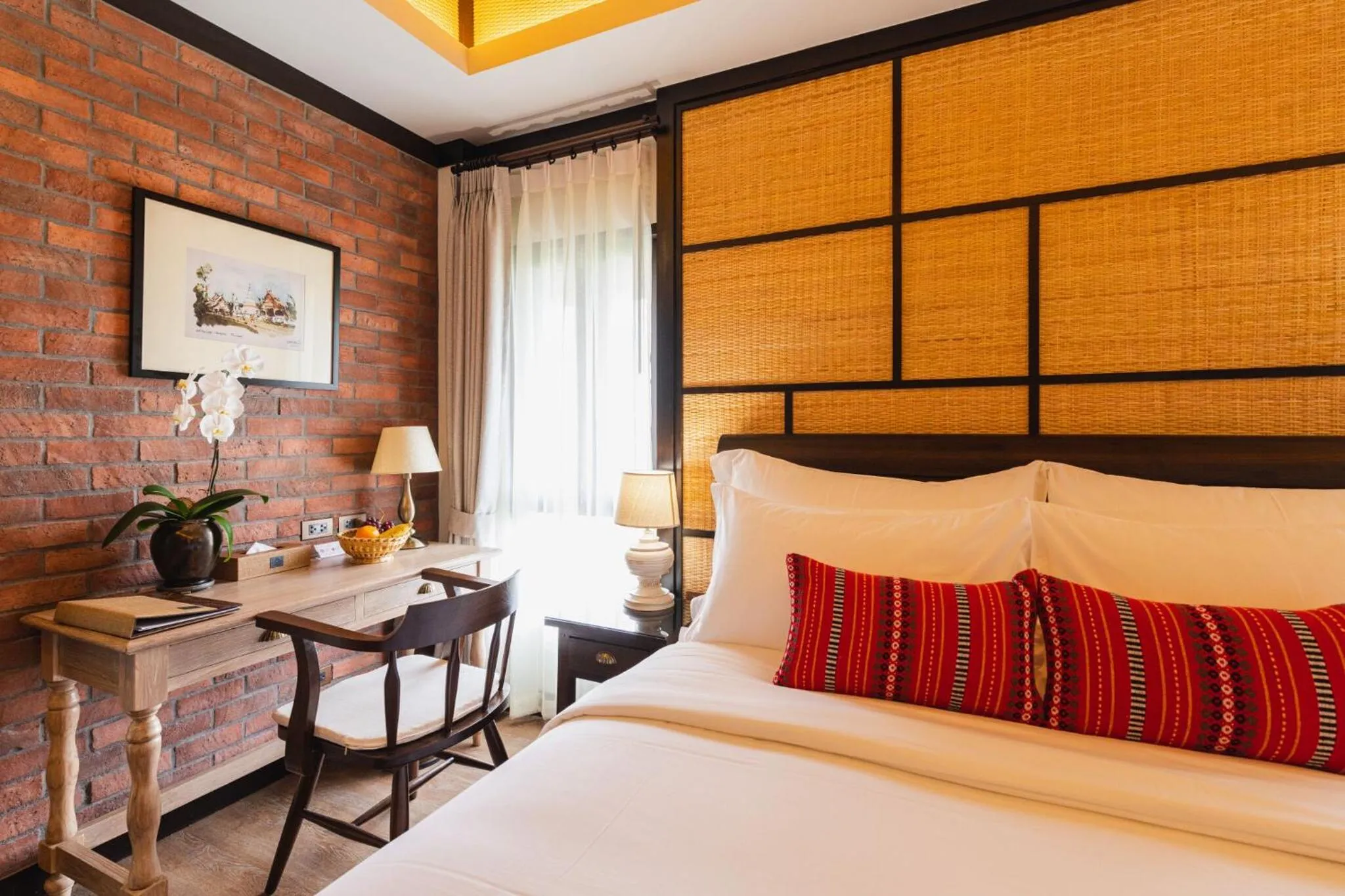 Bed in El Barrio Lanna