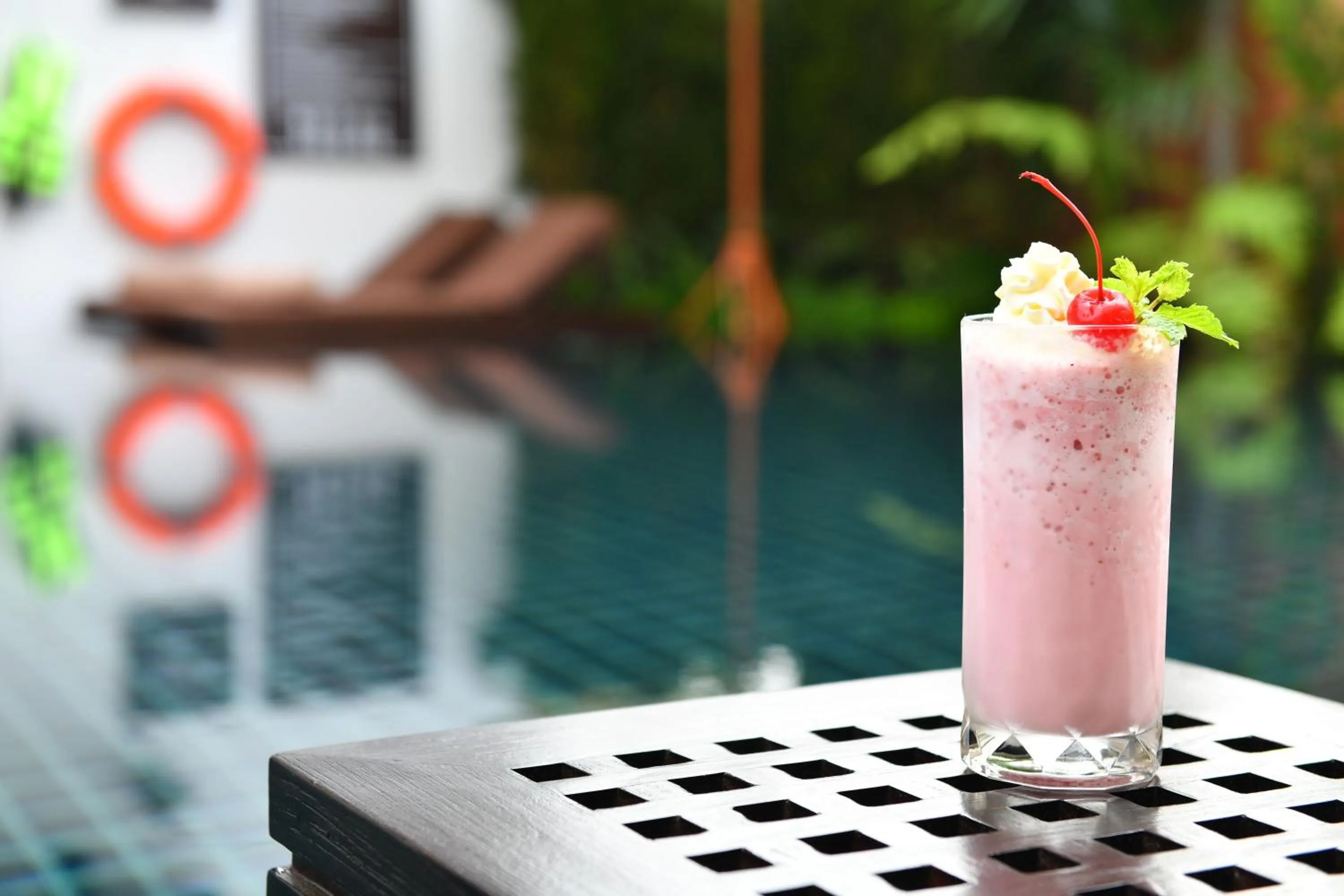 Drinks in El Barrio Lanna