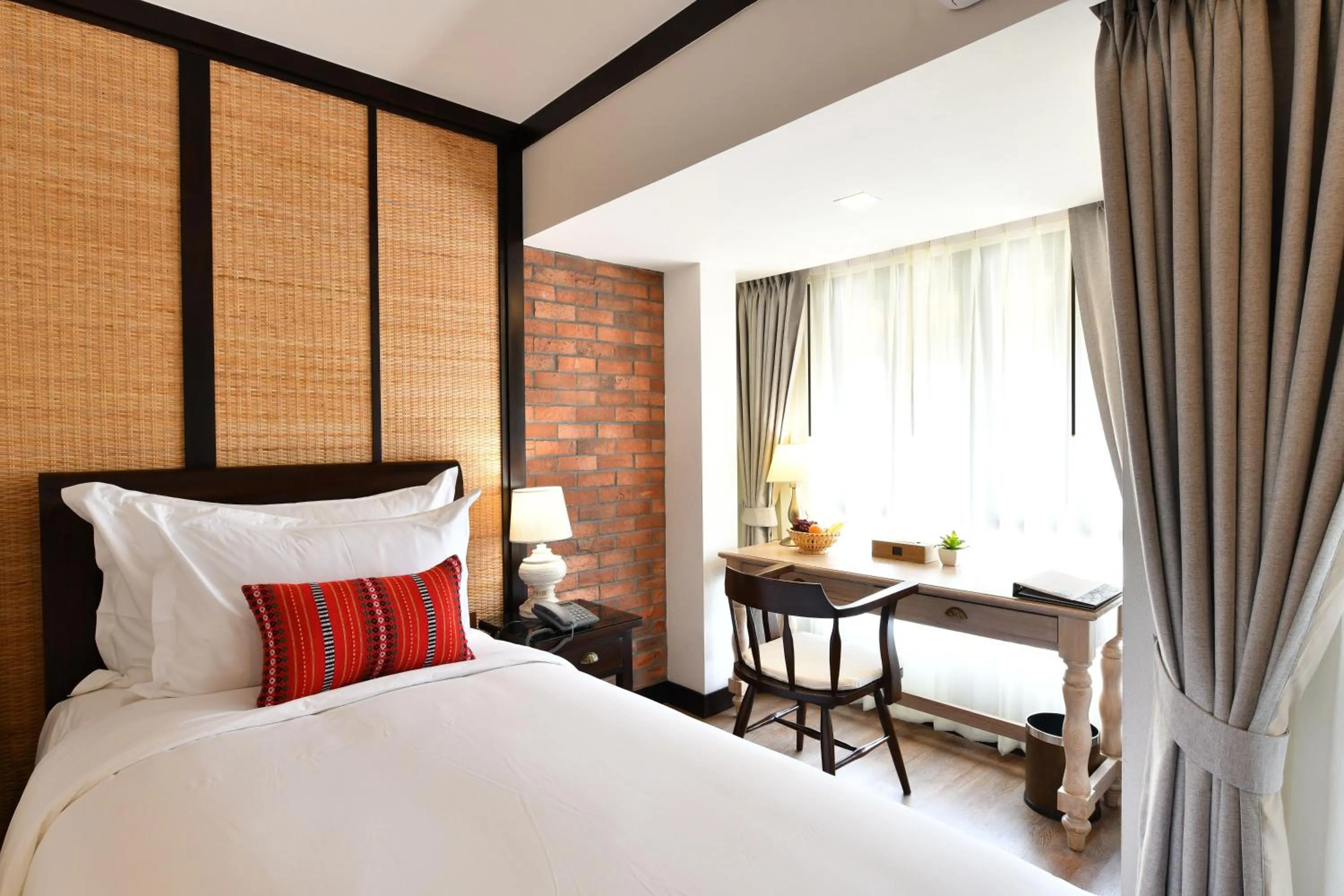 Bed in El Barrio Lanna