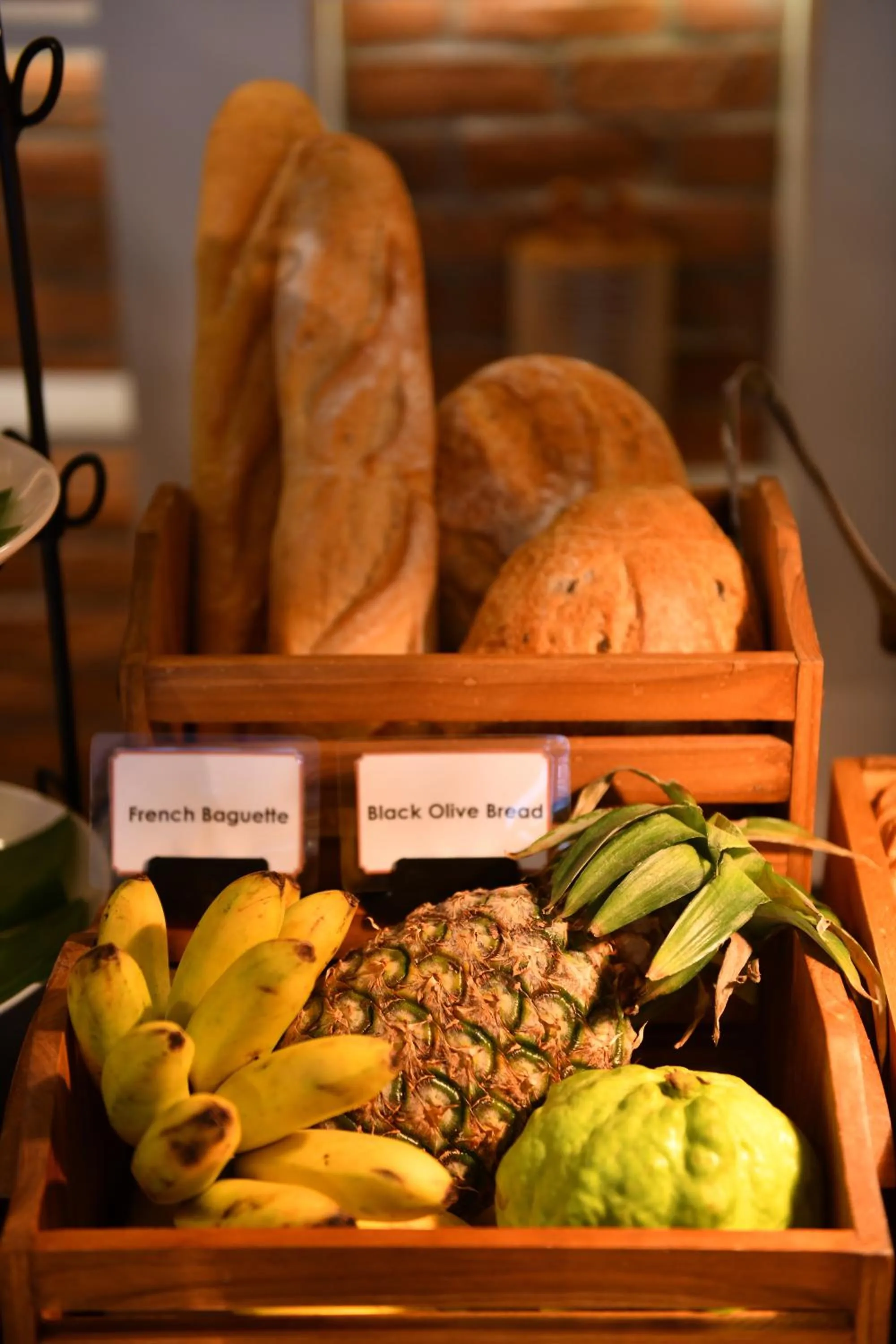 Food in El Barrio Lanna