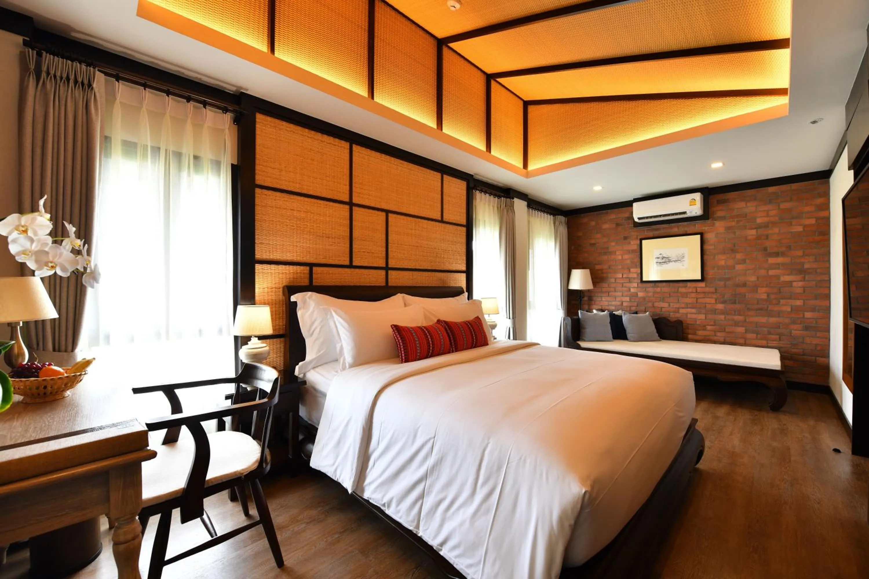 Bed in El Barrio Lanna