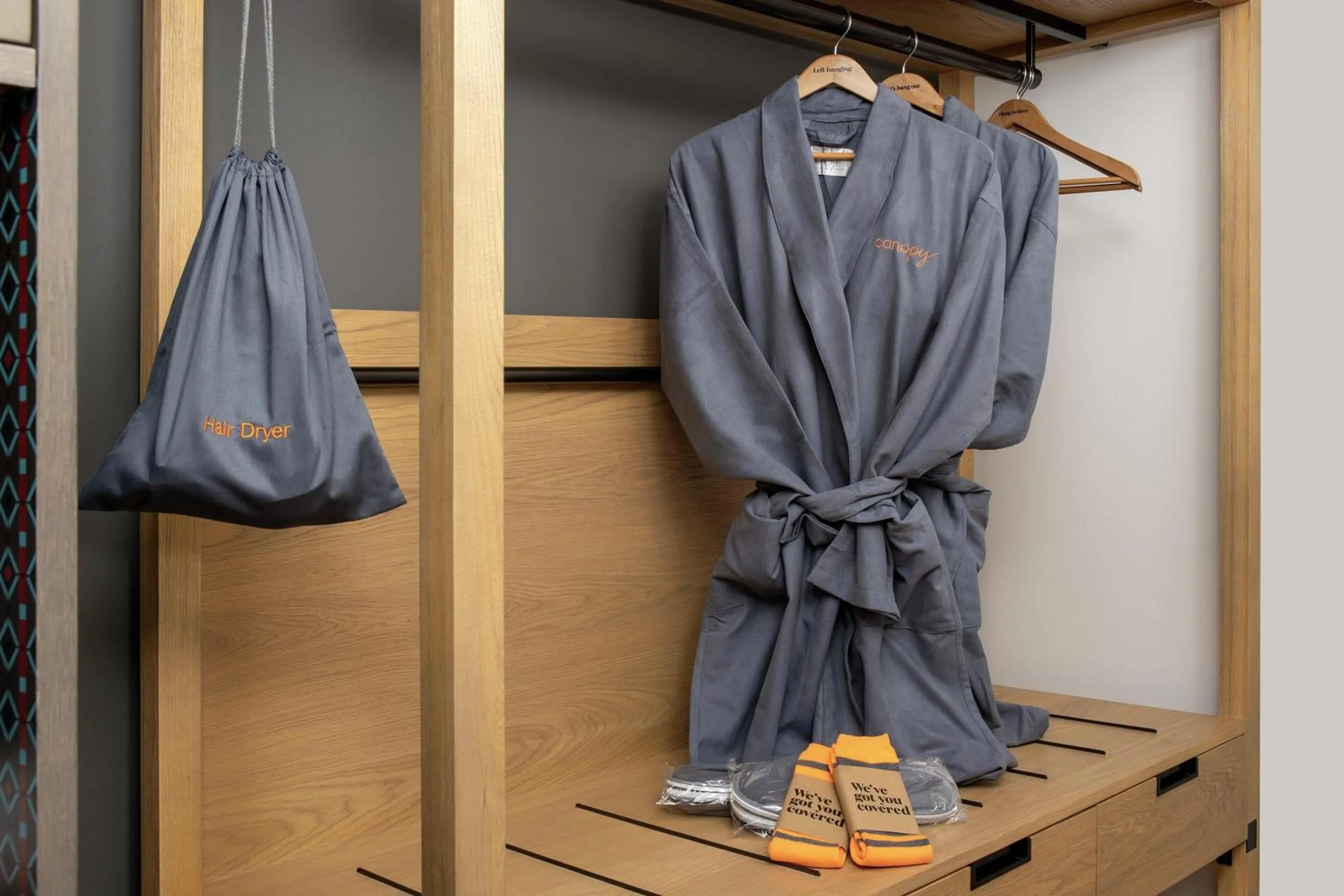 Photo of the whole room in Canopy By Hilton Ithaca Downtown