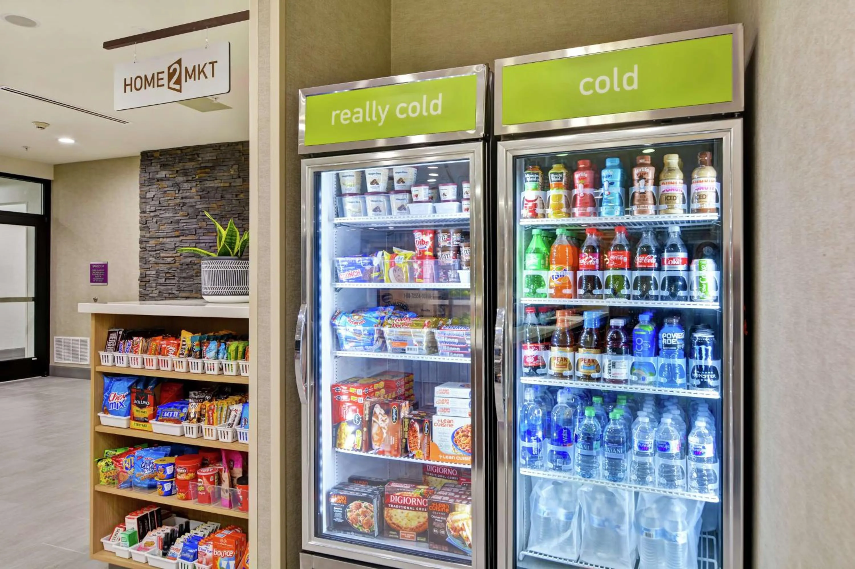 Restaurant/places to eat in Home2 Suites By Hilton Pecos Tx