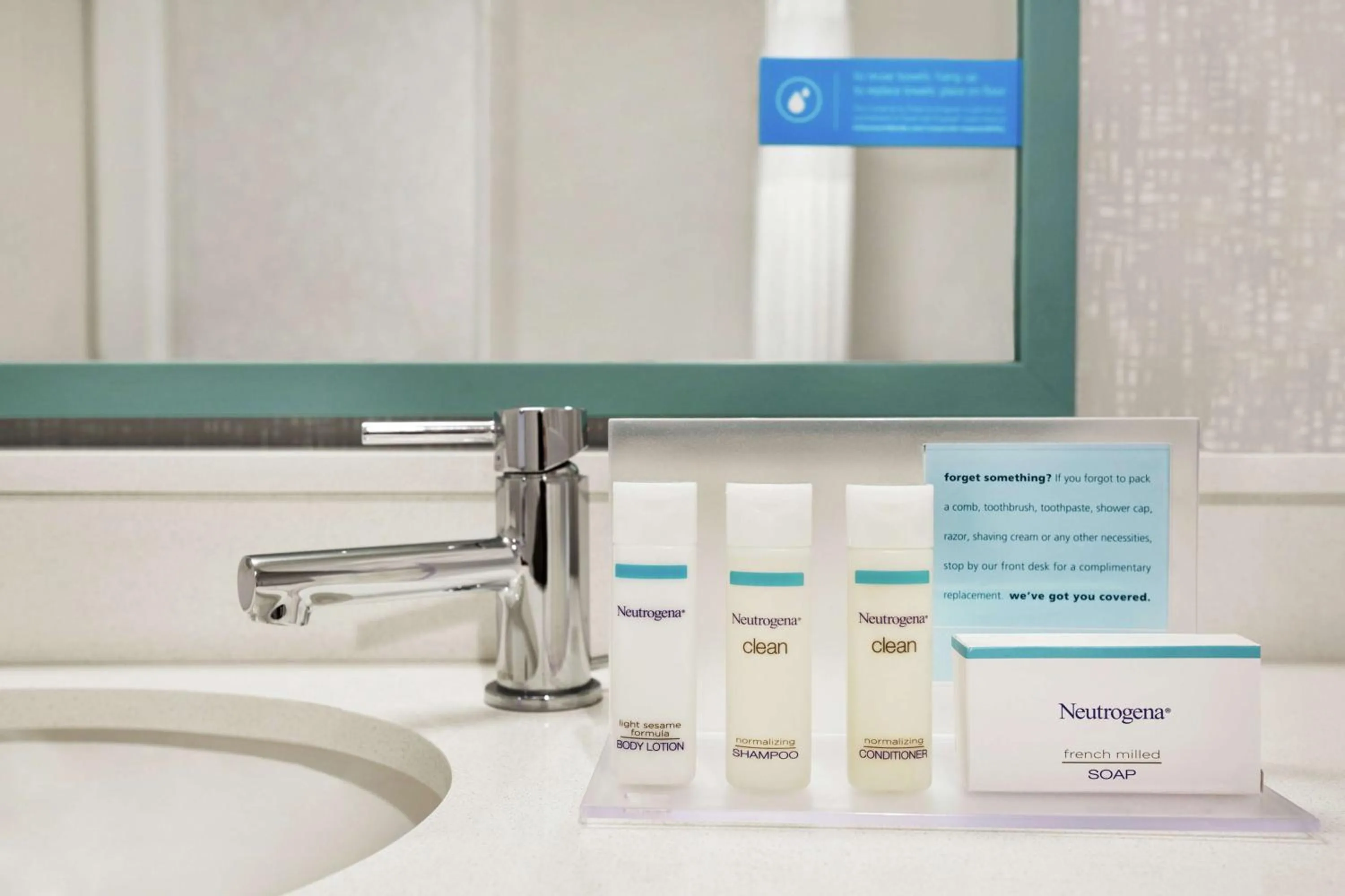 Bathroom in Hampton Inn West Valley Salt Lake City