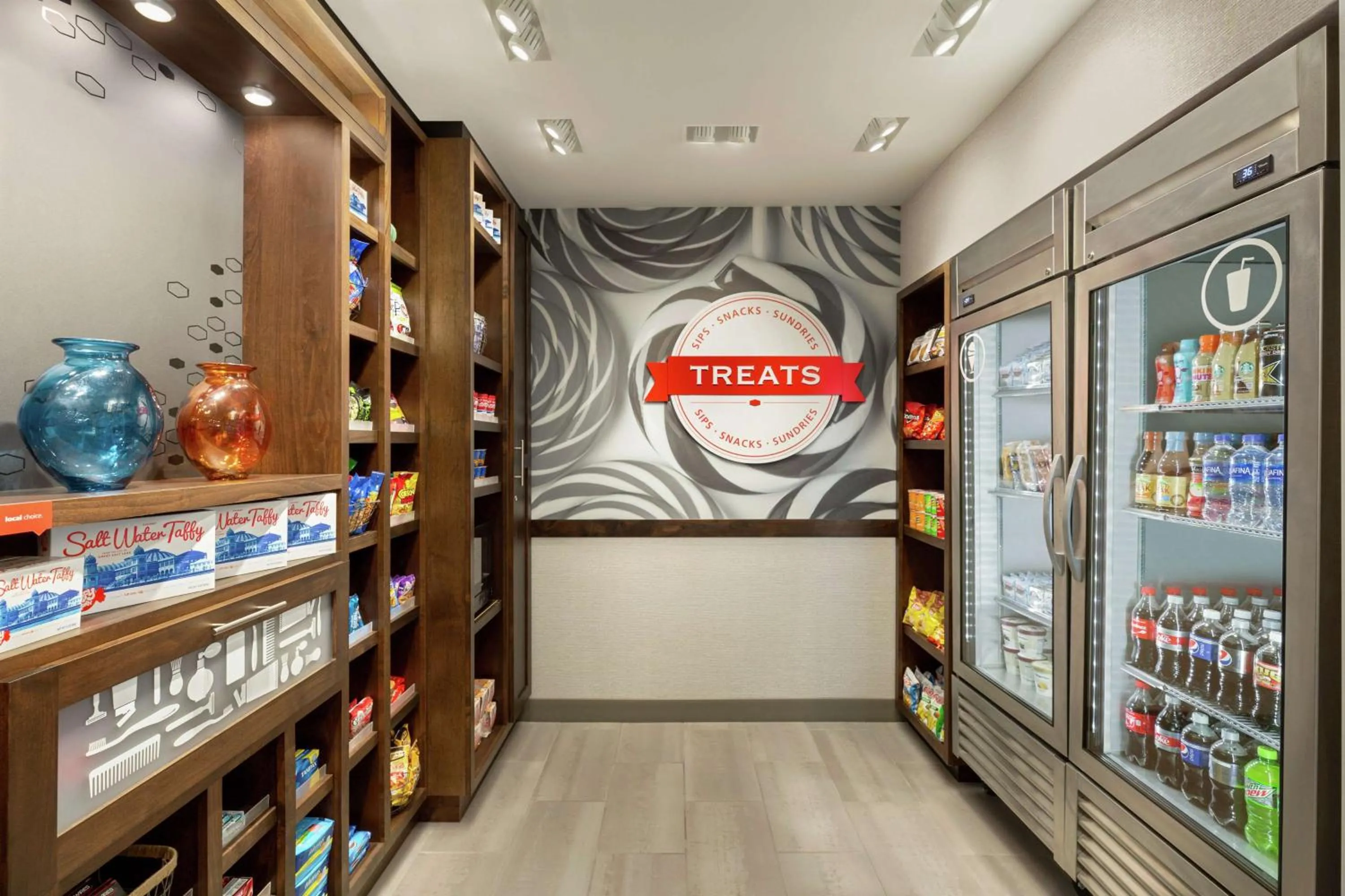 Restaurant/places to eat in Hampton Inn West Valley Salt Lake City