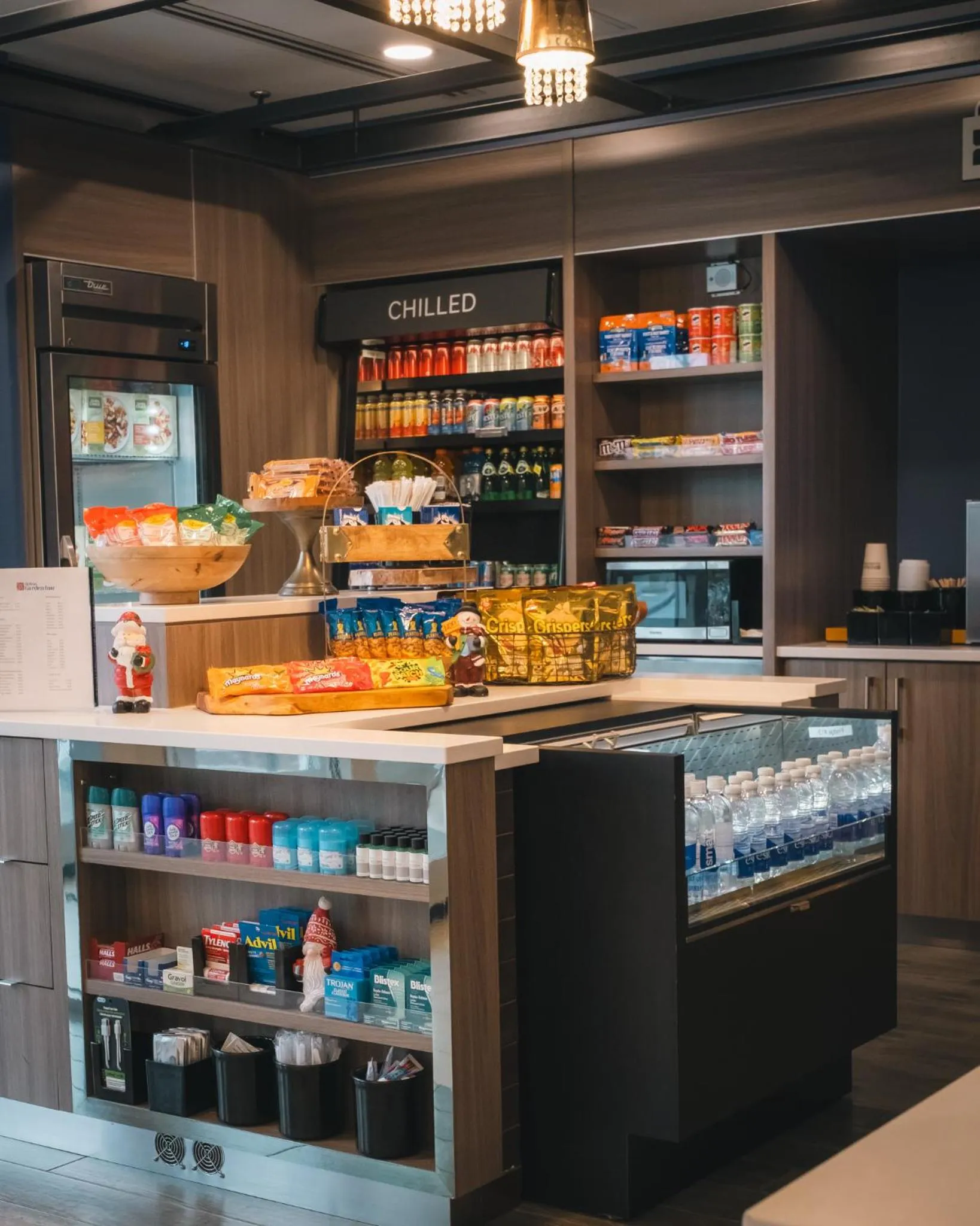 Restaurant/places to eat in Hilton Garden Inn St. John's Newfoundland, Canada