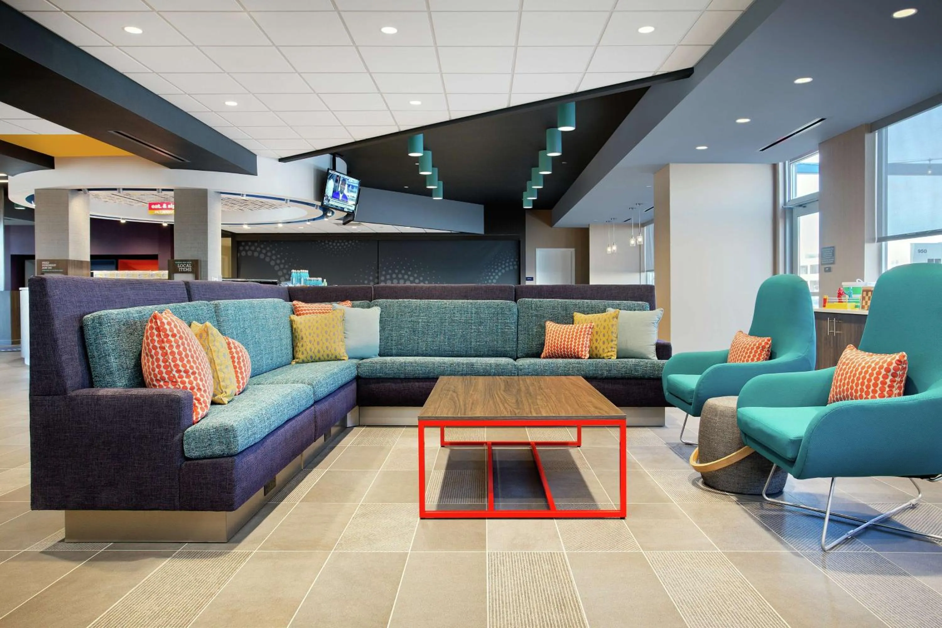 Lobby or reception in Tru By Hilton Audubon Valley Forge