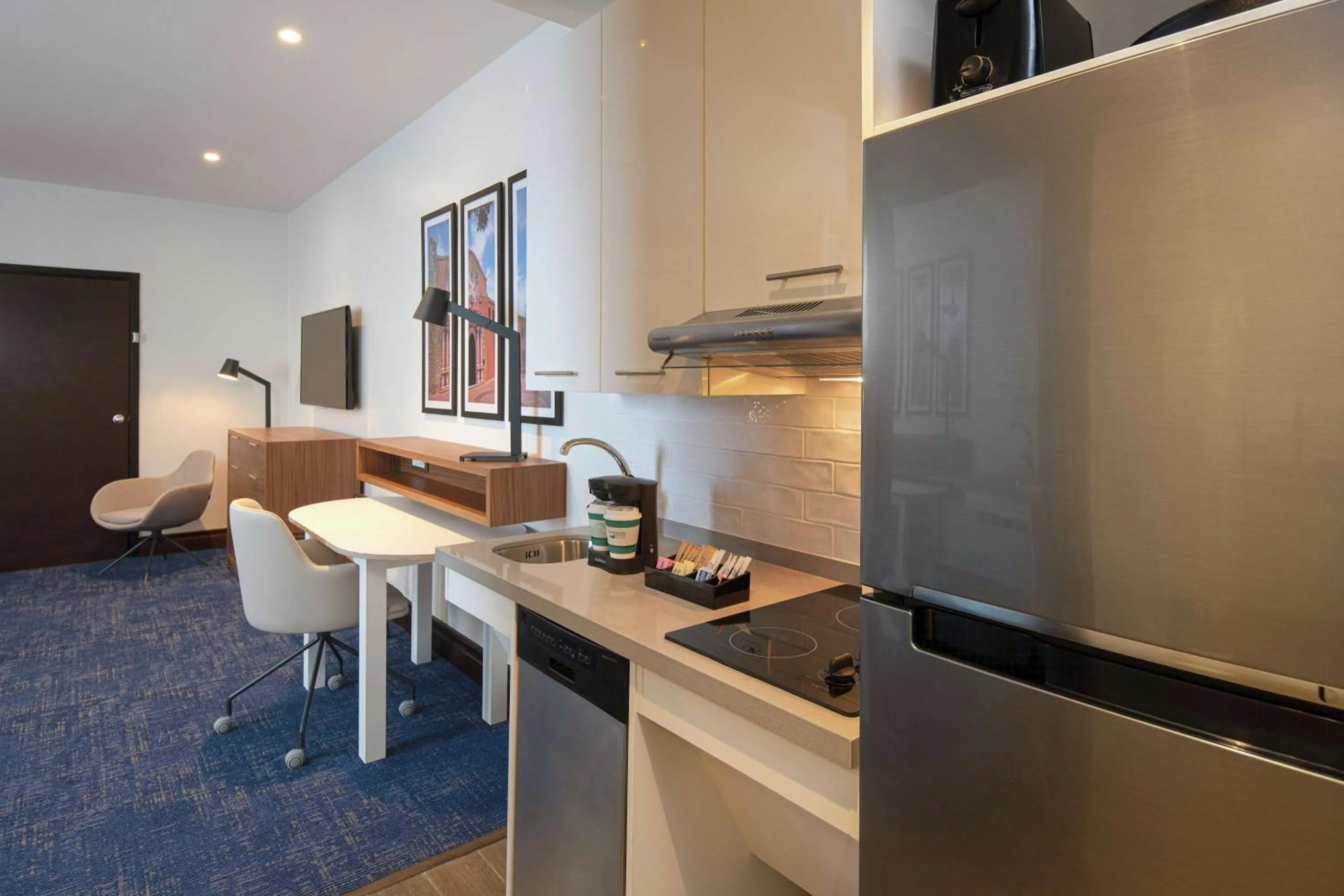 Bedroom in Homewood Suites By Hilton Santo Domingo