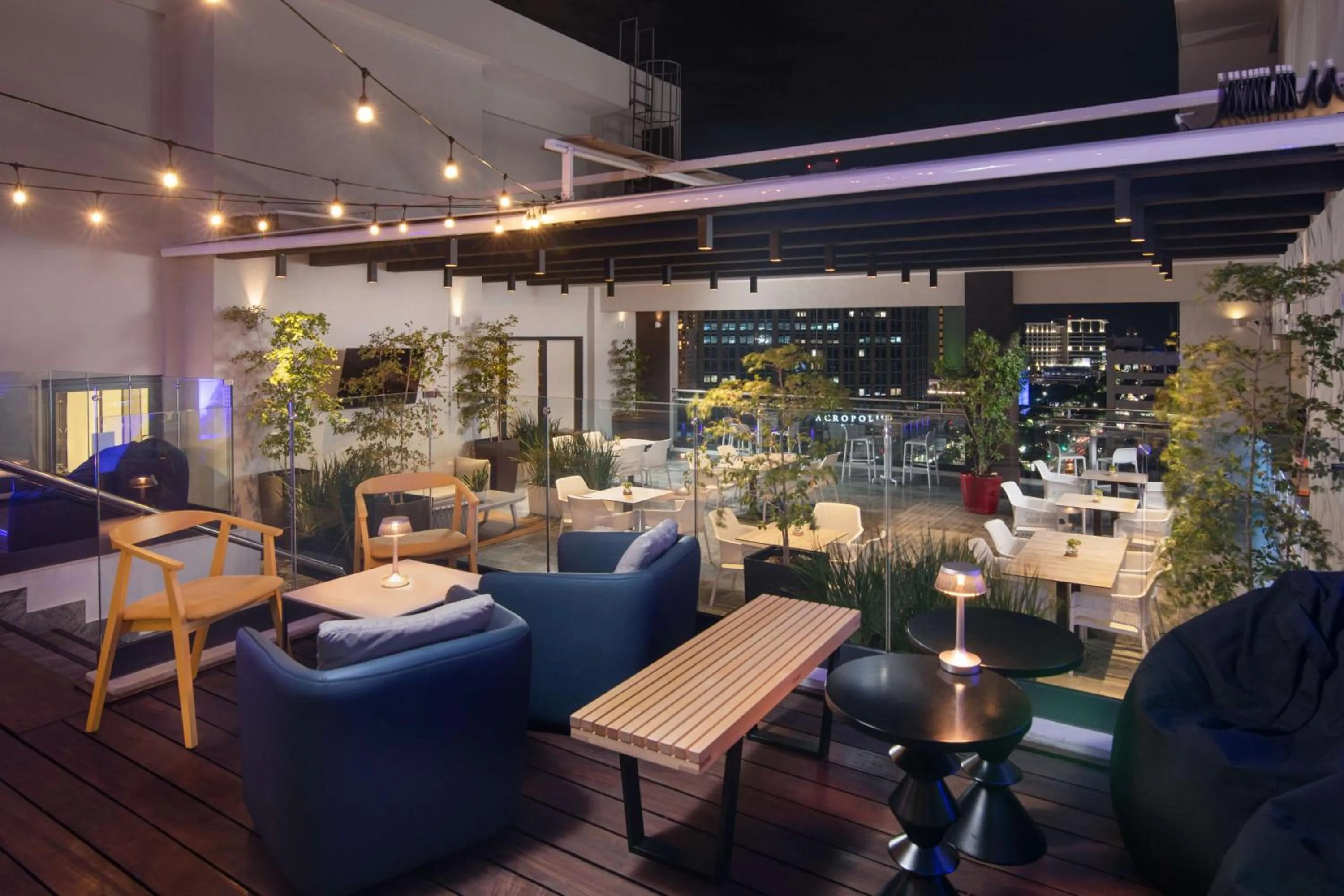 Property building in Homewood Suites By Hilton Santo Domingo