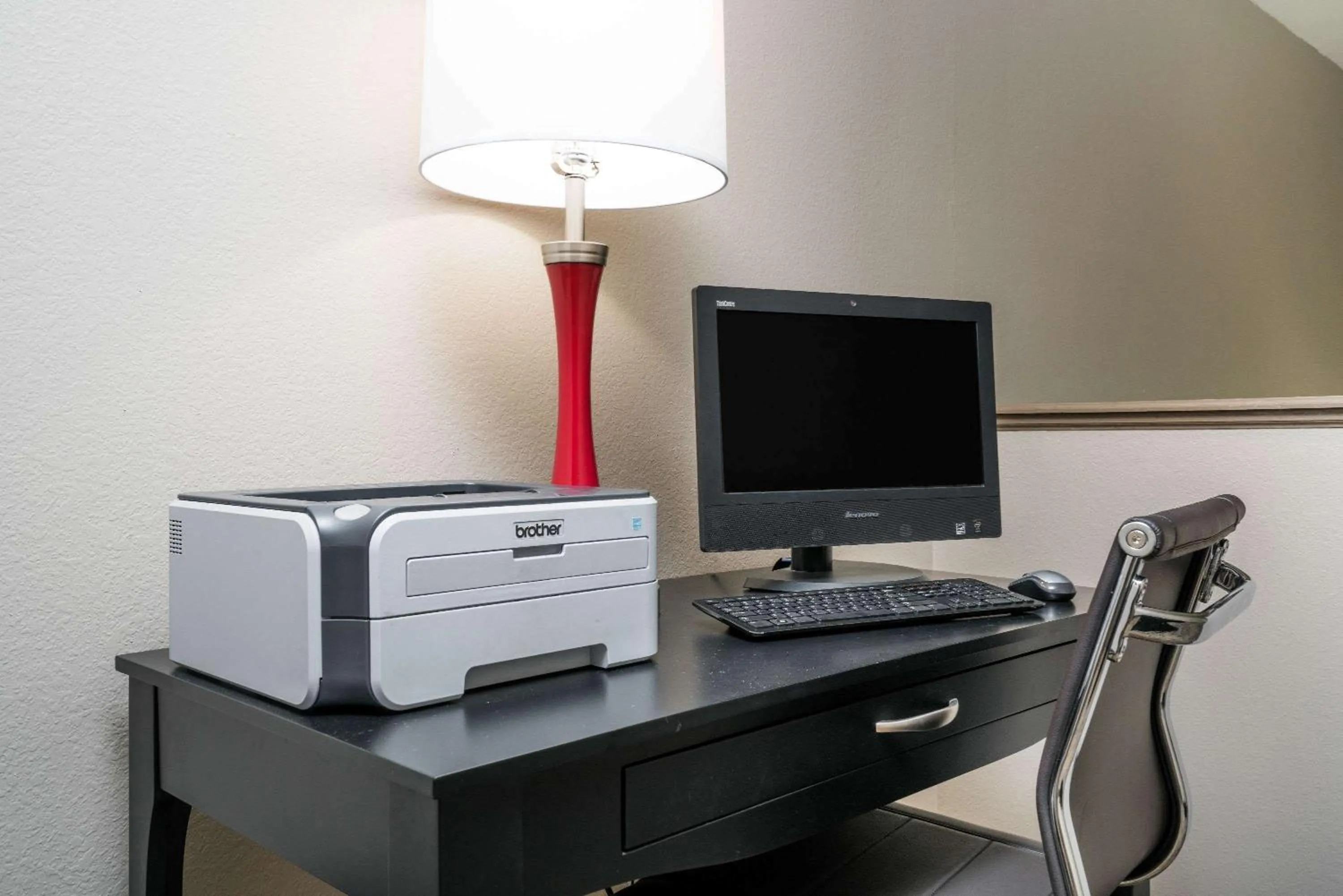 Business facilities in Super 8 by Wyndham Spirit Lake/Okoboji