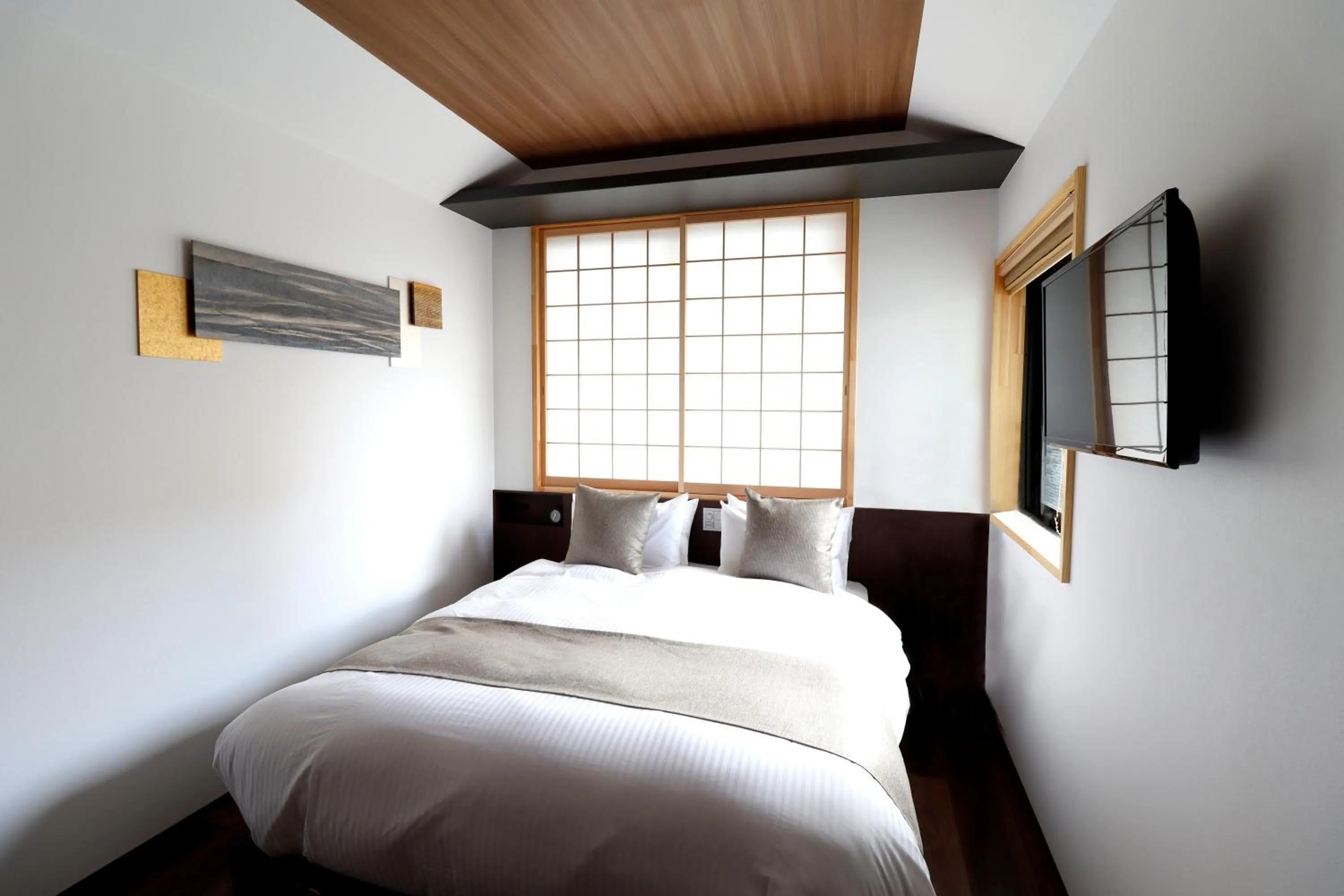 TV and multimedia, Bed in Stay SAKURA Kyoto SUZAKU OJI