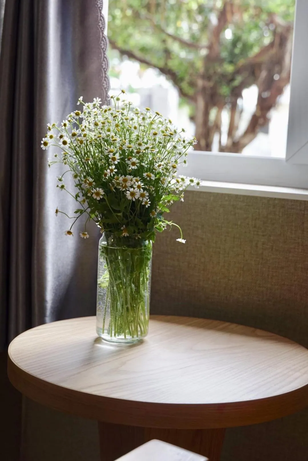 Balcony/Terrace in Mui Tau Hotel Phan Ri Cua