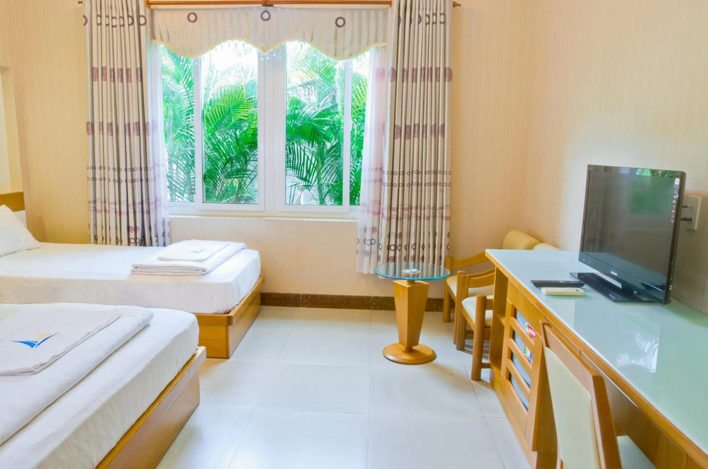 Mui Tau Hotel Phan Ri Cua