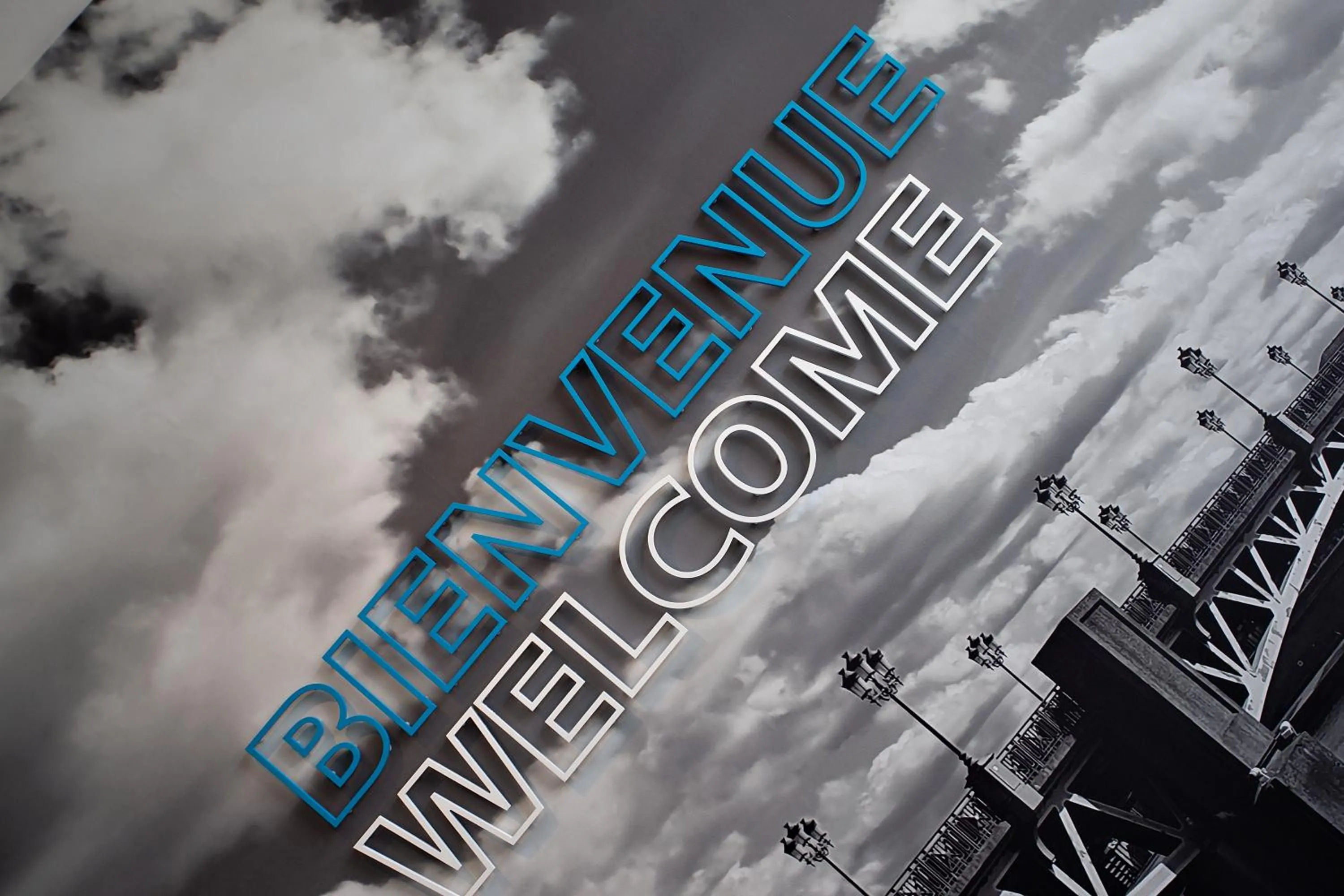 Facade/entrance in OSKO Hôtel Toulouse Aéroport