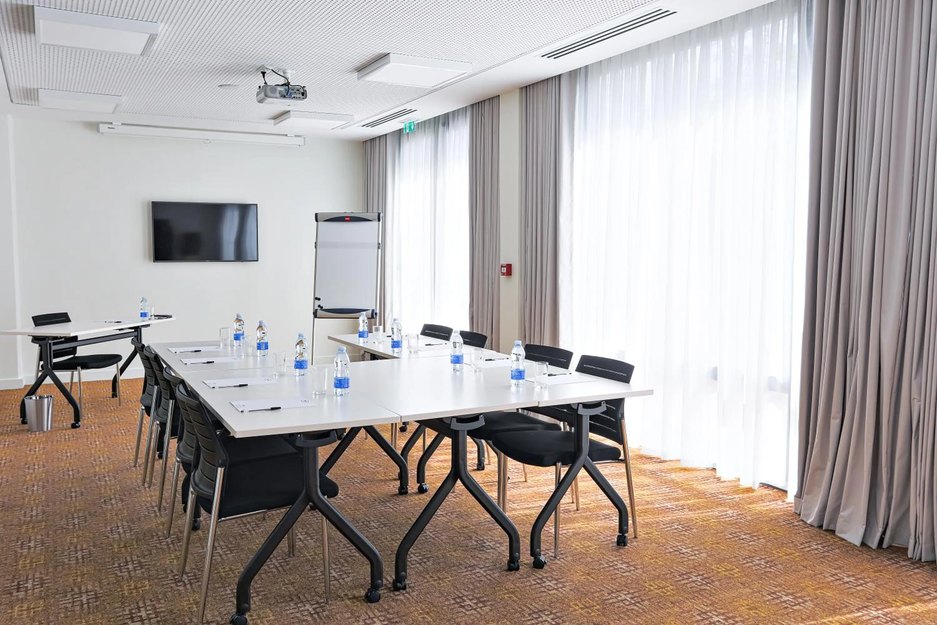 Meeting/conference room in OSKO Hôtel Toulouse Aéroport