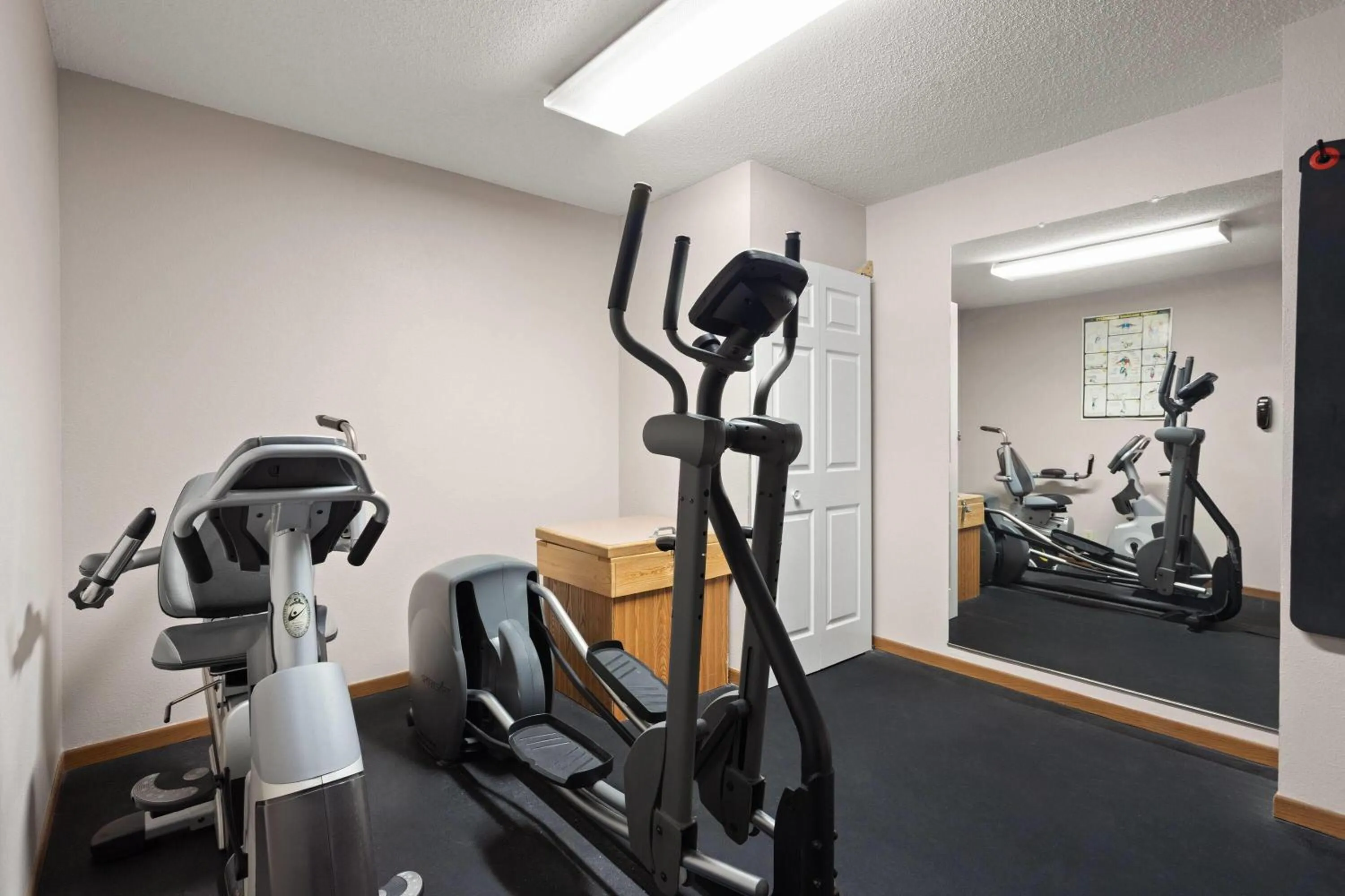 Fitness centre/facilities in Days Inn by Wyndham Spearfish