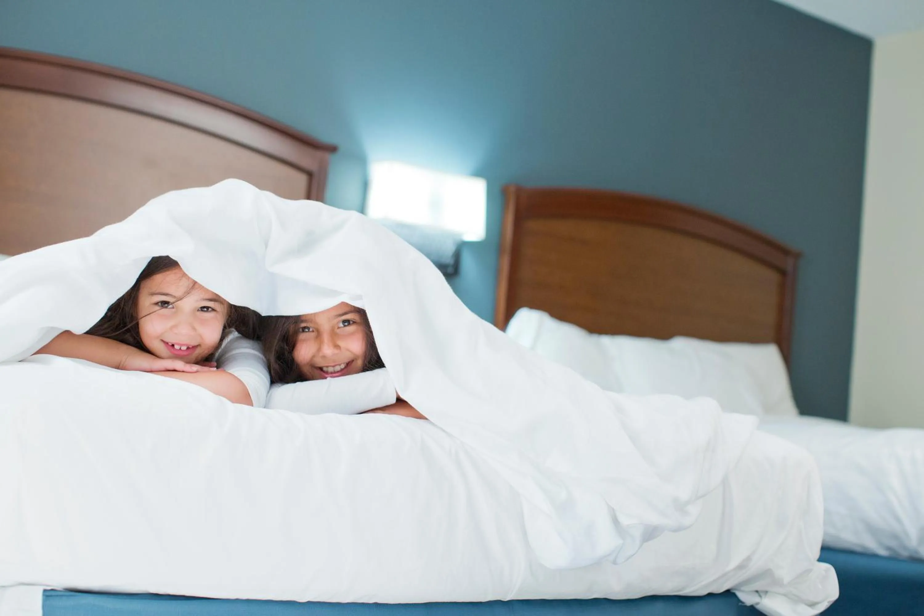 Photo of the whole room, Bed in AmericInn by Wyndham Burlington