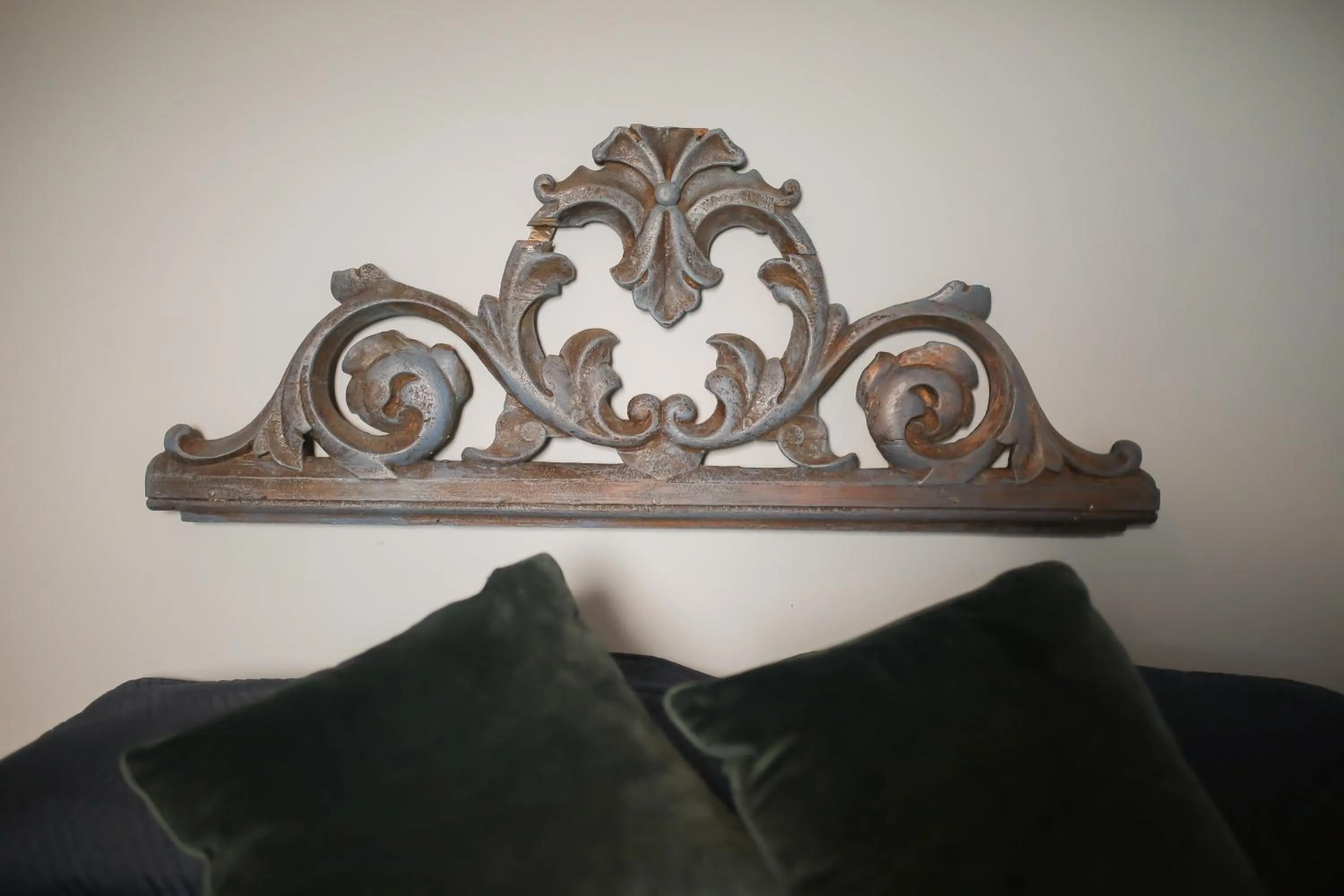 Bedroom in IL PRINCIPE VIENDALMARE