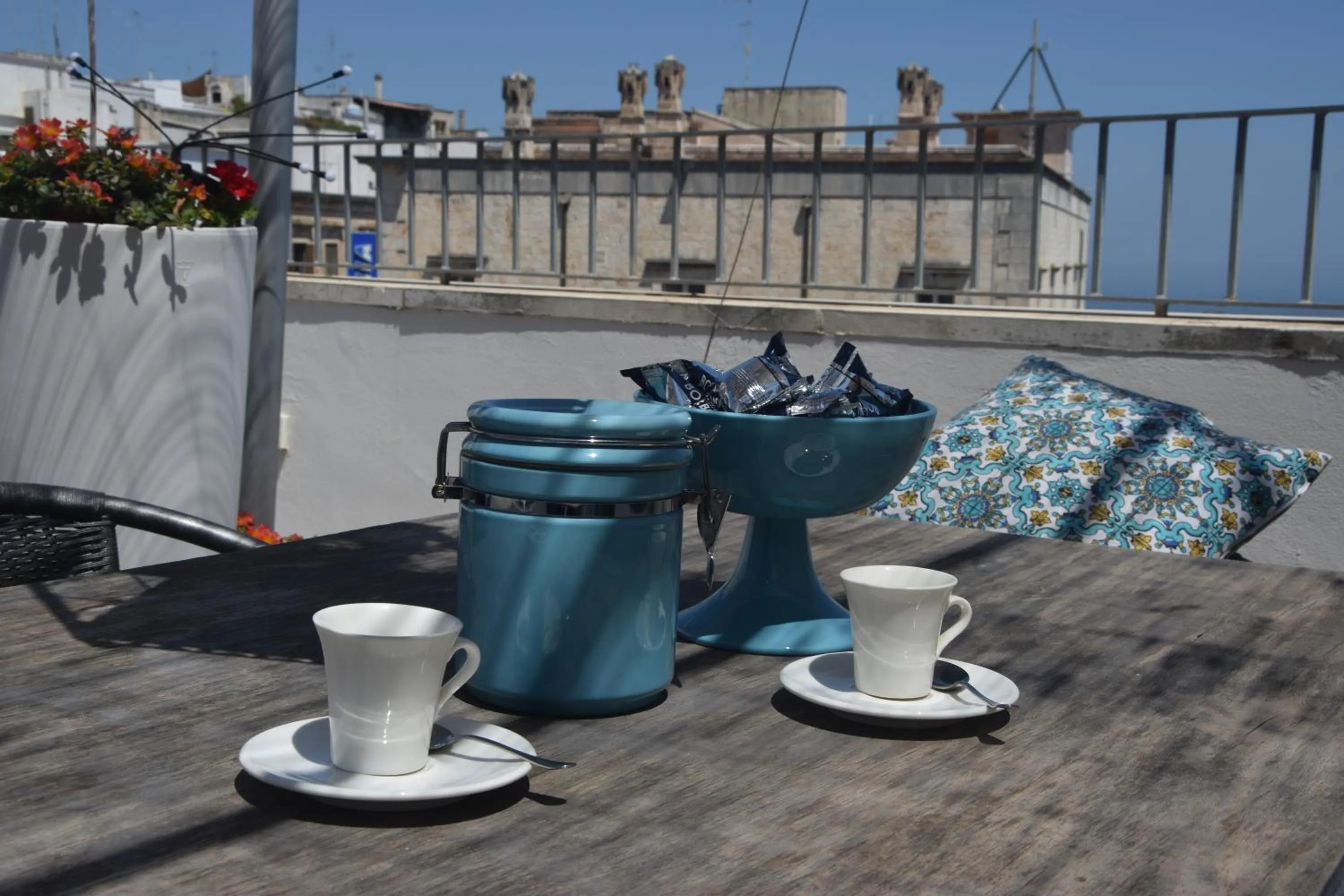 Breakfast in IL PRINCIPE VIENDALMARE