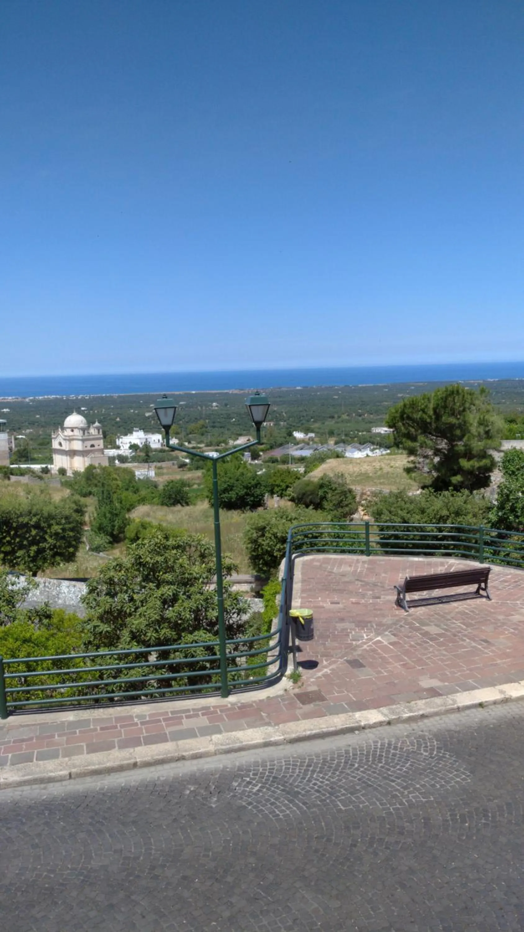 City view in IL PRINCIPE VIENDALMARE