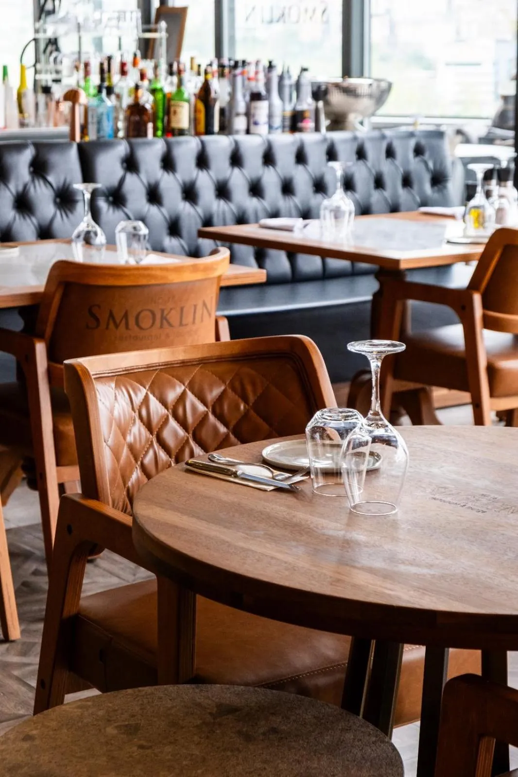 Restaurant/places to eat in Stayso The House Hotel