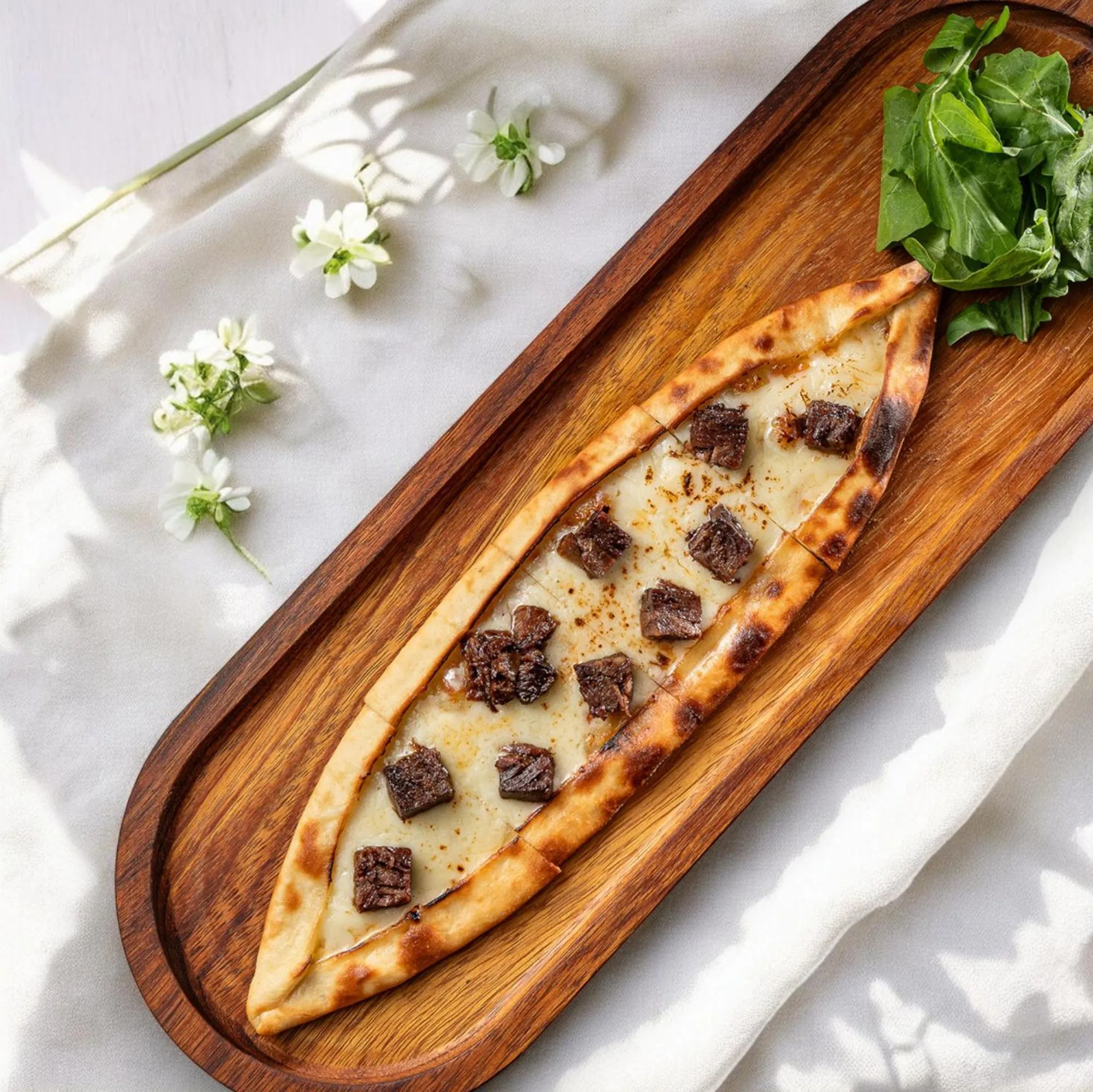 Restaurant/places to eat in Stayso The House Hotel