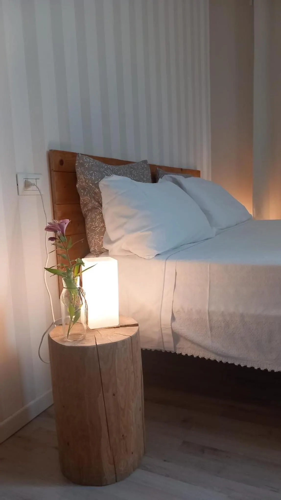 Bed in Corte castella