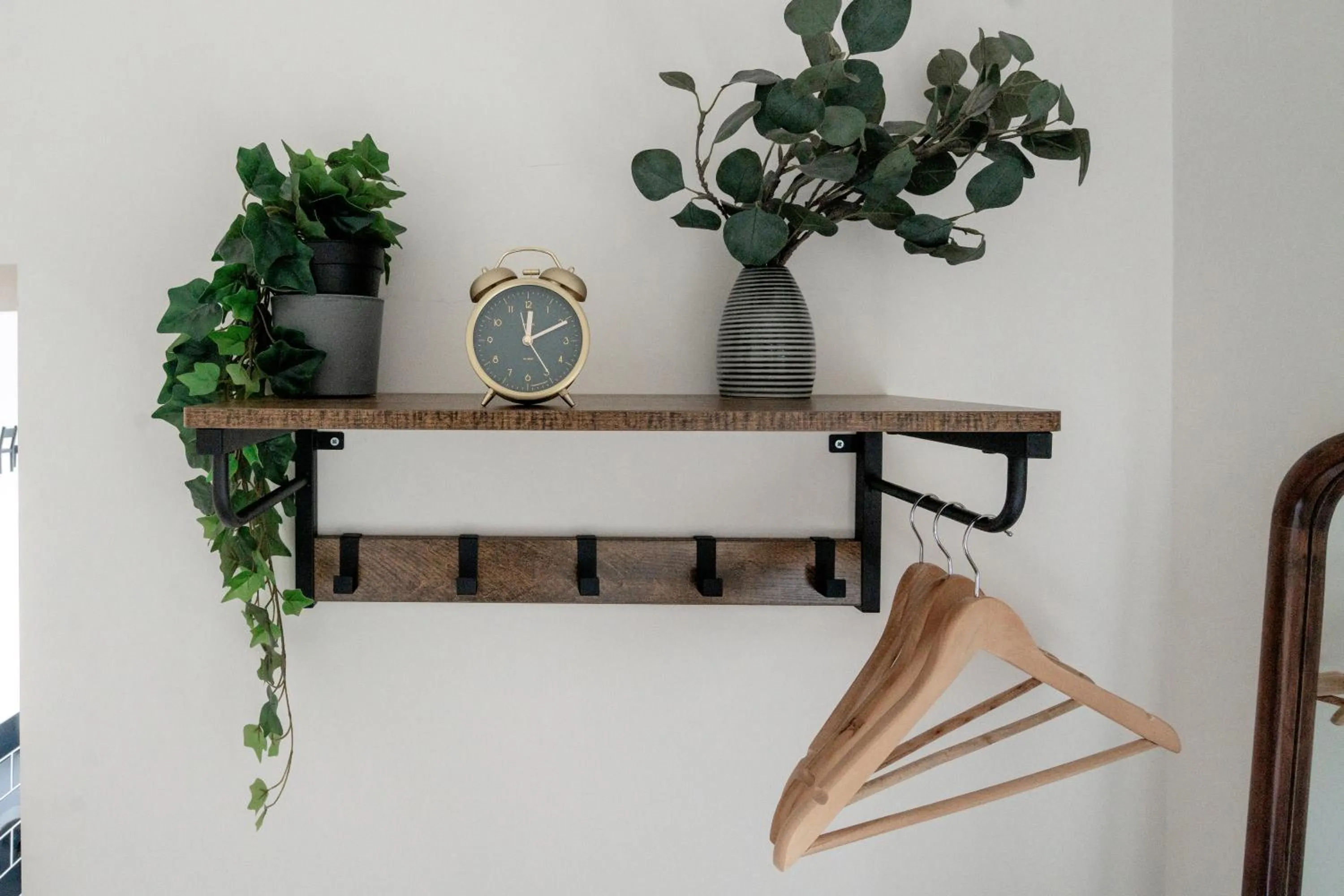 Decorative detail in Cardross Inn