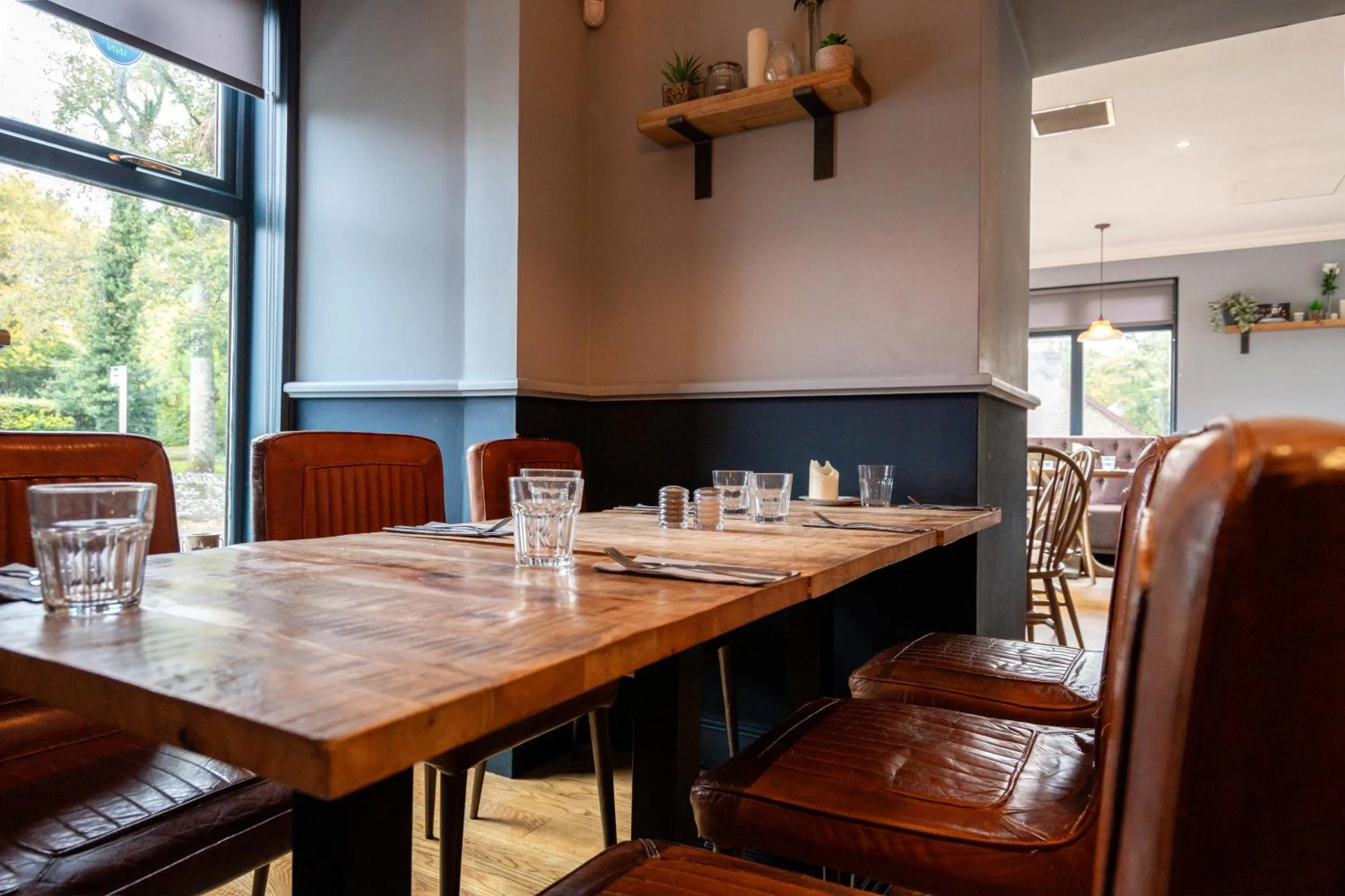 Restaurant/places to eat in Cardross Inn