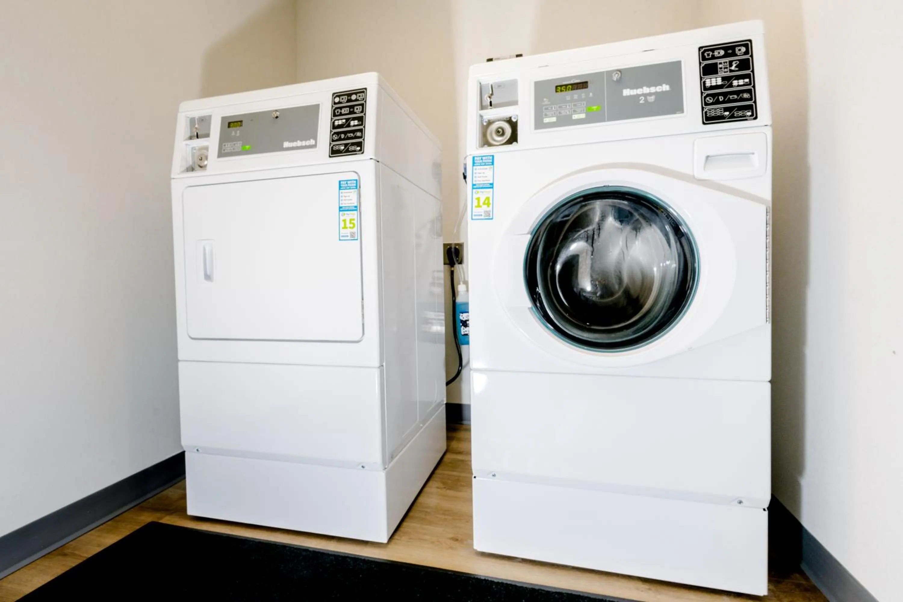 laundry in Microtel Inn & Suites by Wyndham Olean
