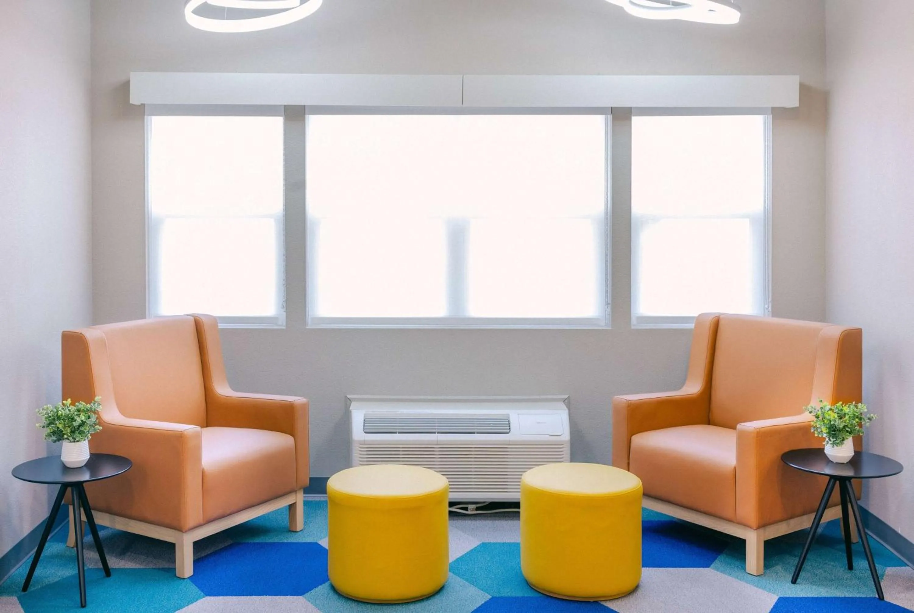 Lobby or reception in Microtel Inn & Suites by Wyndham Olean