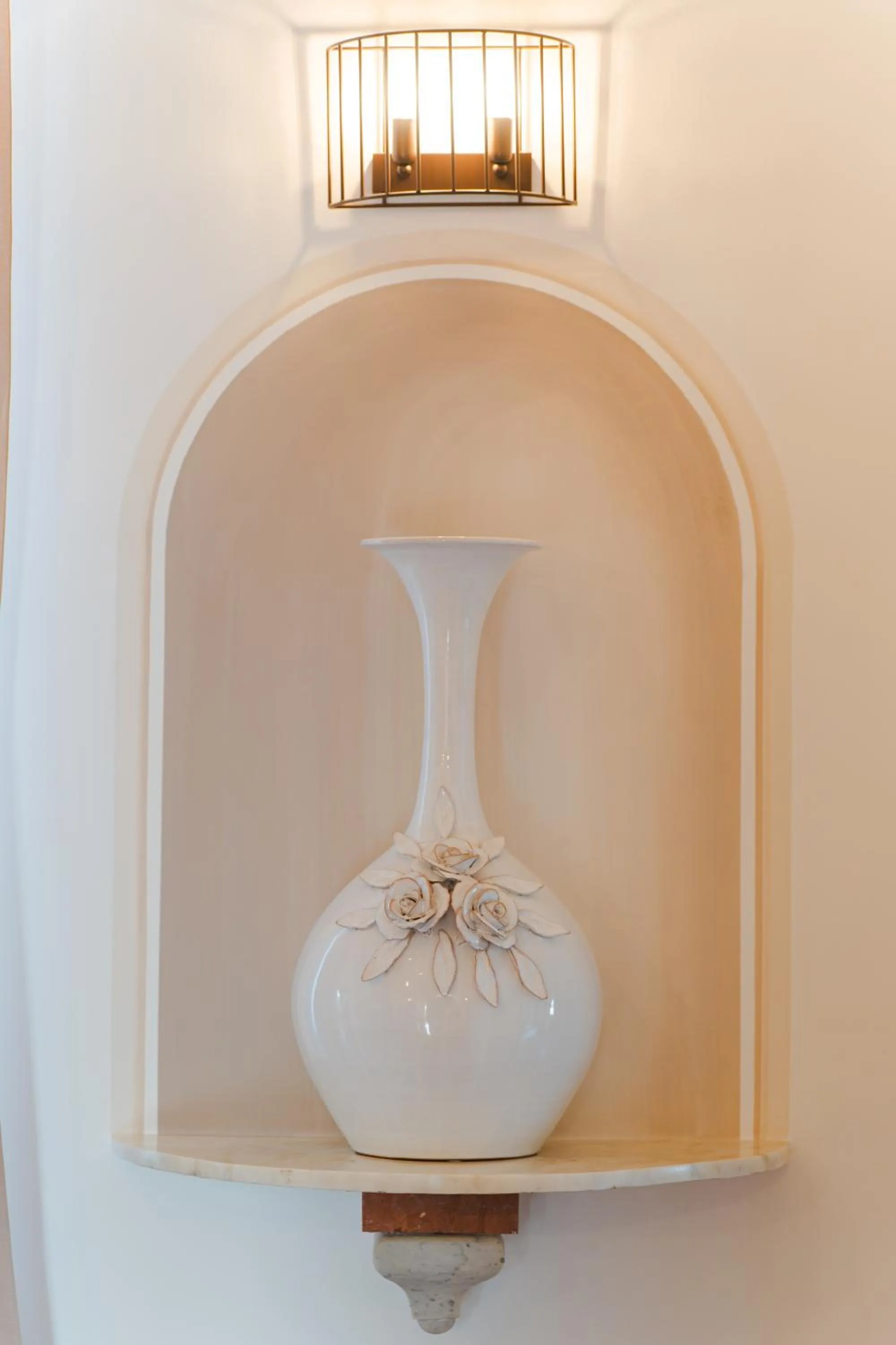 Facade/entrance in Borgo Cozzana