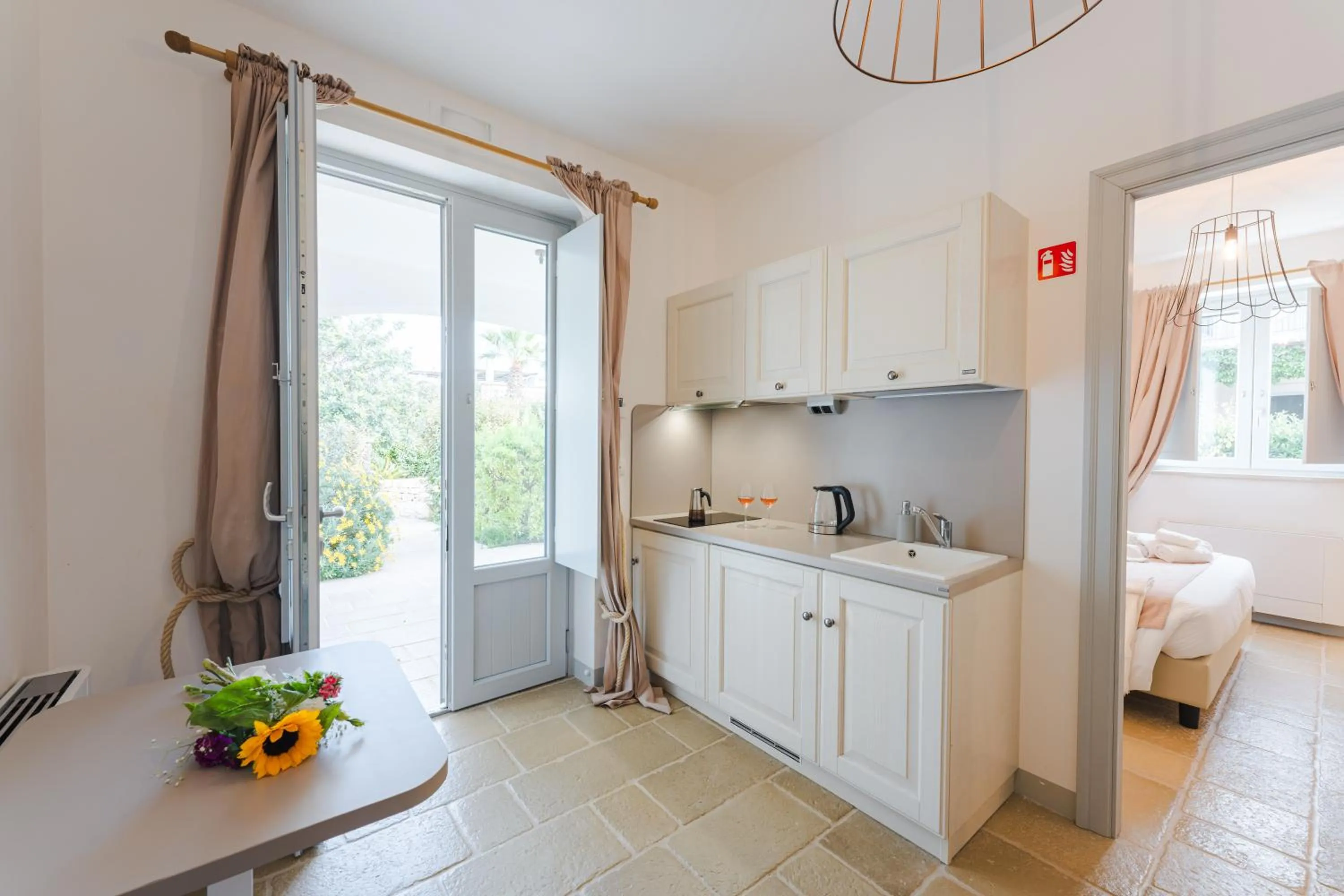 Property building in Borgo Cozzana