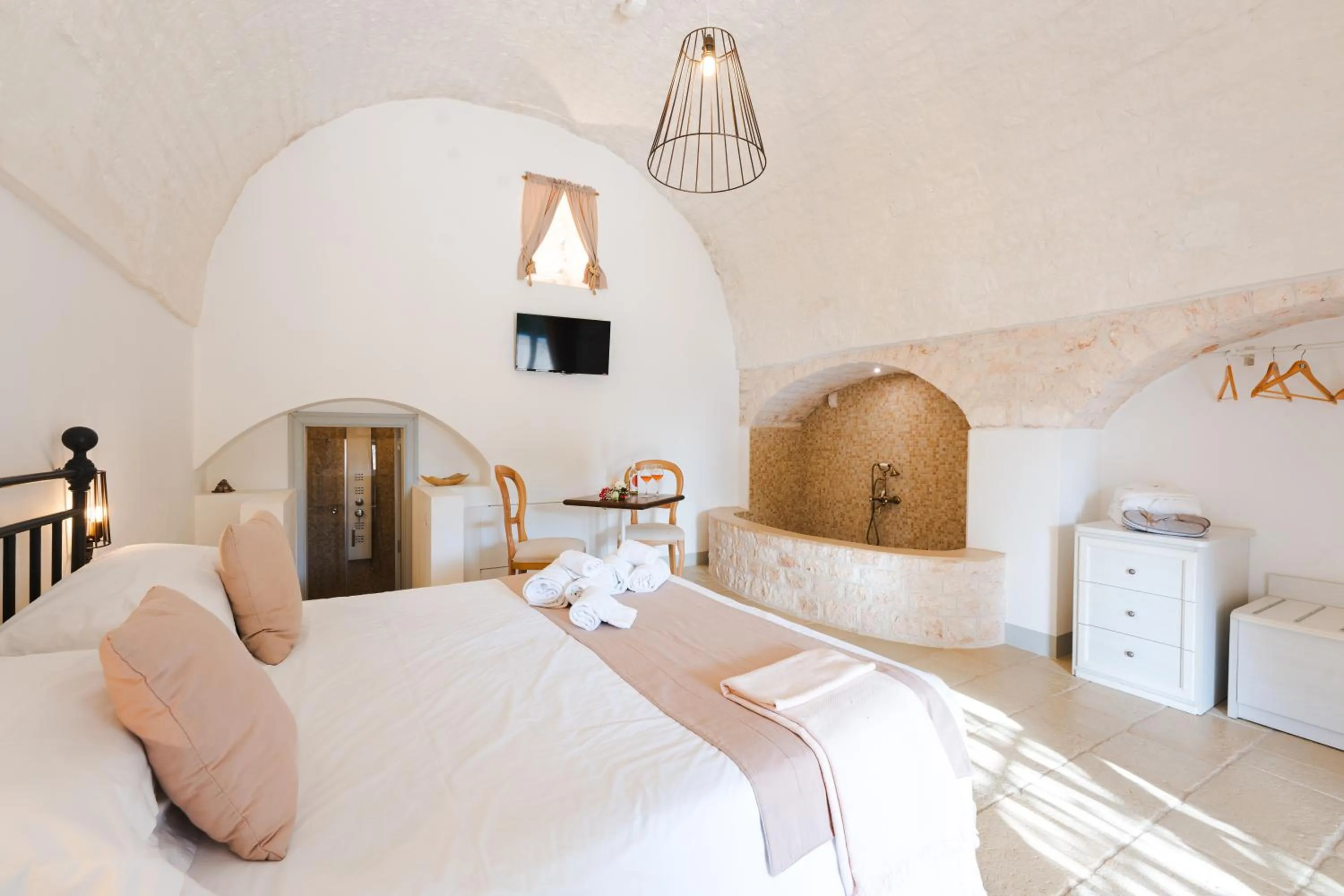 Bed in Borgo Cozzana