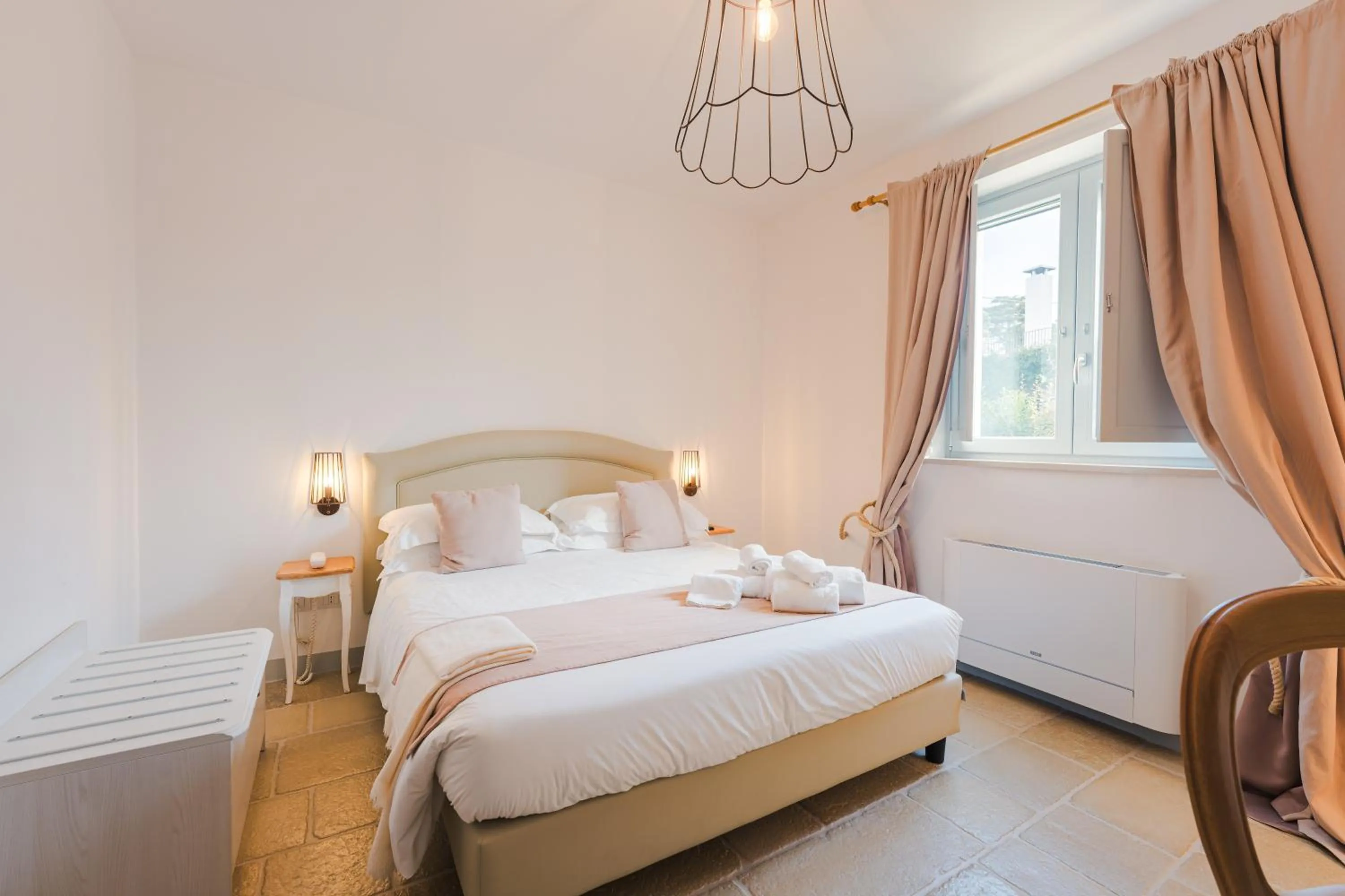 Bedroom, Bed in Borgo Cozzana