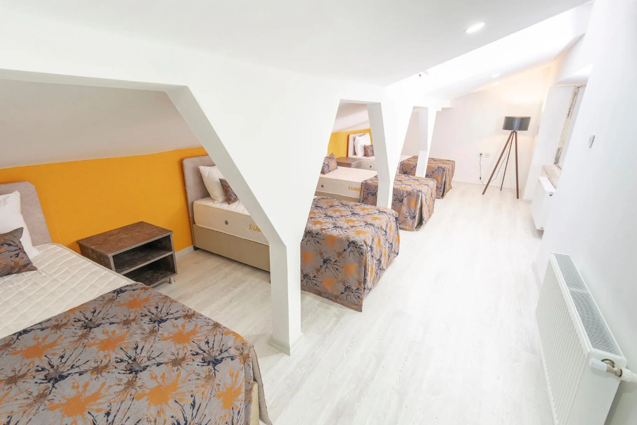 Bedroom, Bed in The Breeze Hotel