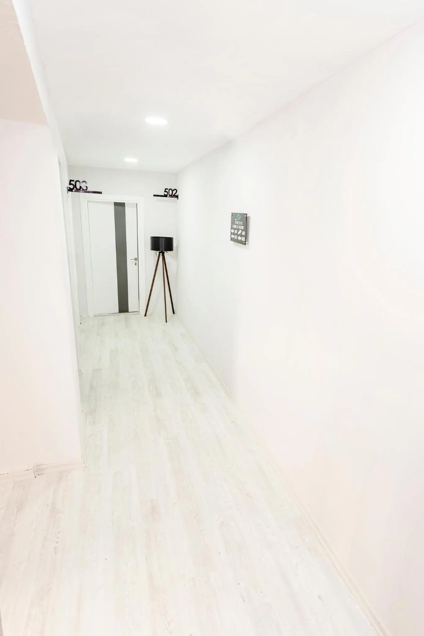 Property building in The Breeze Hotel