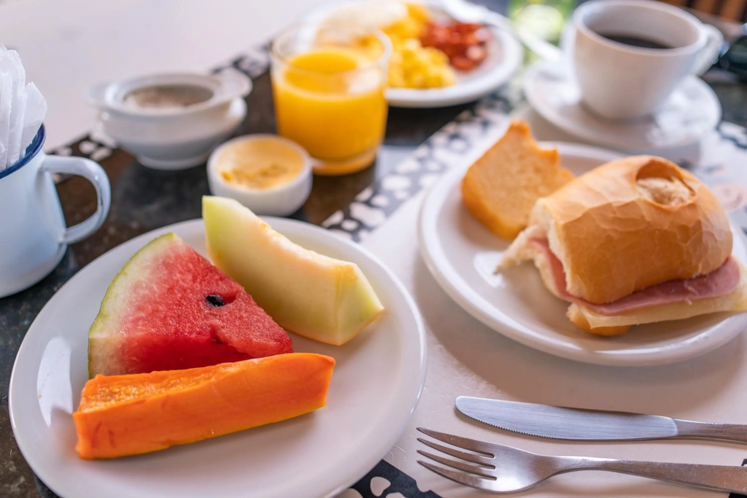 Food and drinks in Mansomar